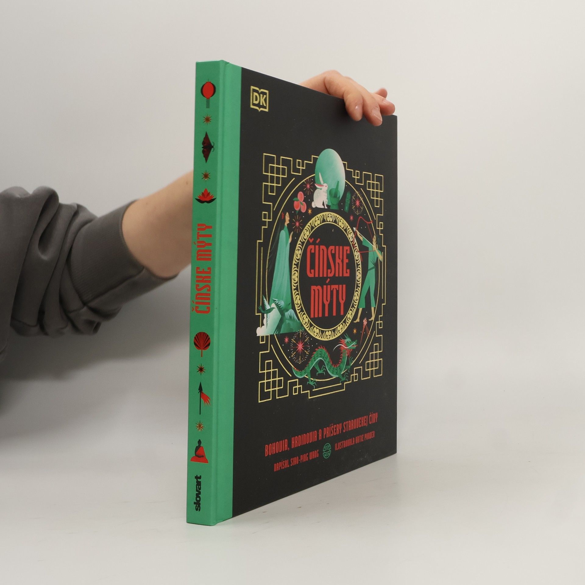 Xiaobing Wang Čínske mýty