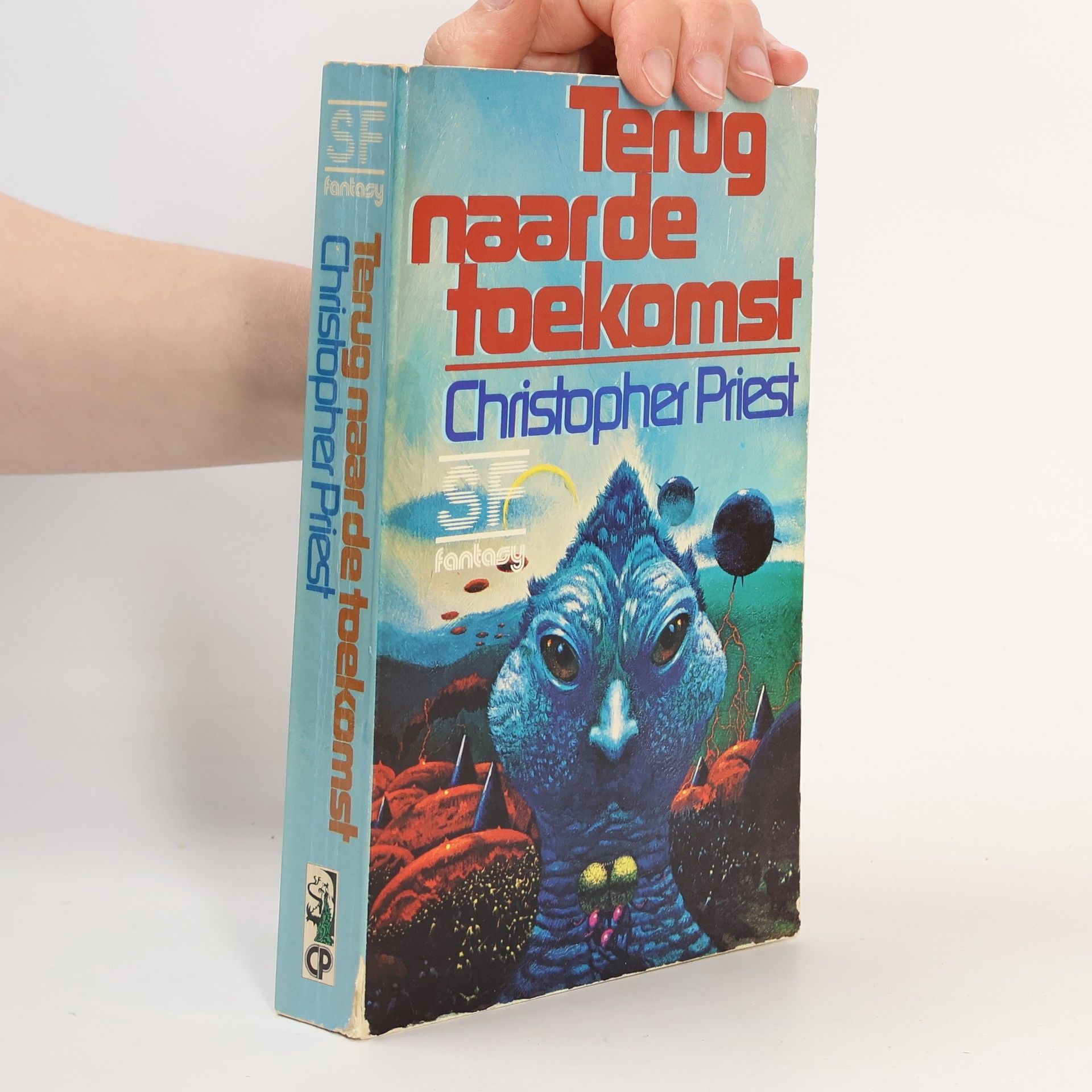 Christopher Priest Terug naar de toekomst