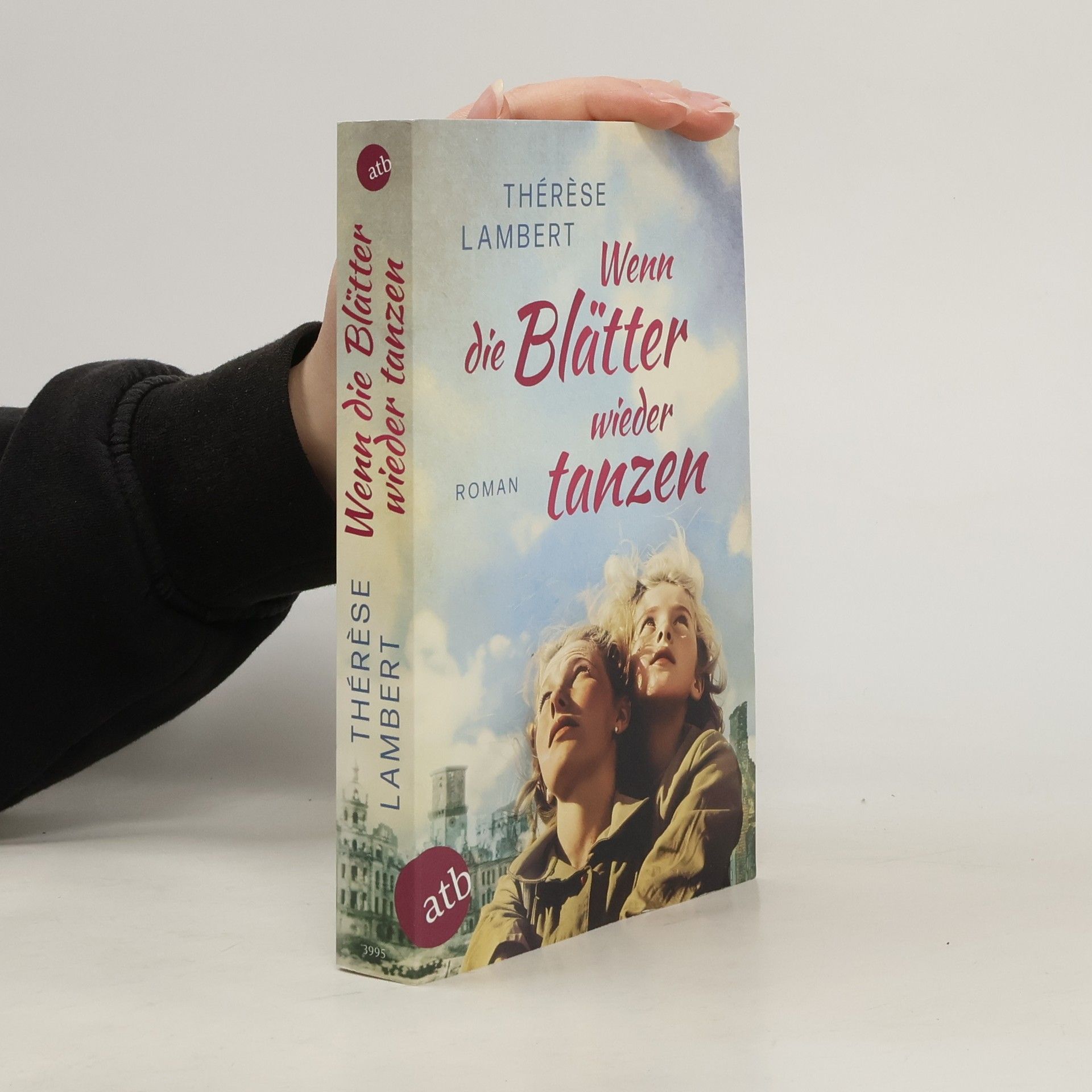 Thérèse Lambert Wenn die Blätter wieder tanzen