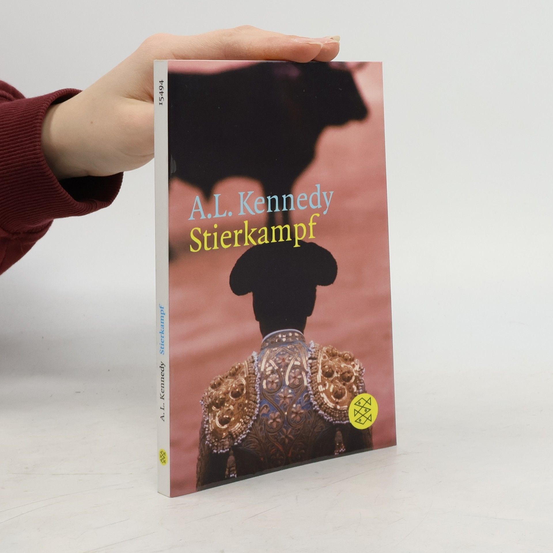 A. L. Kennedy Stierkampf