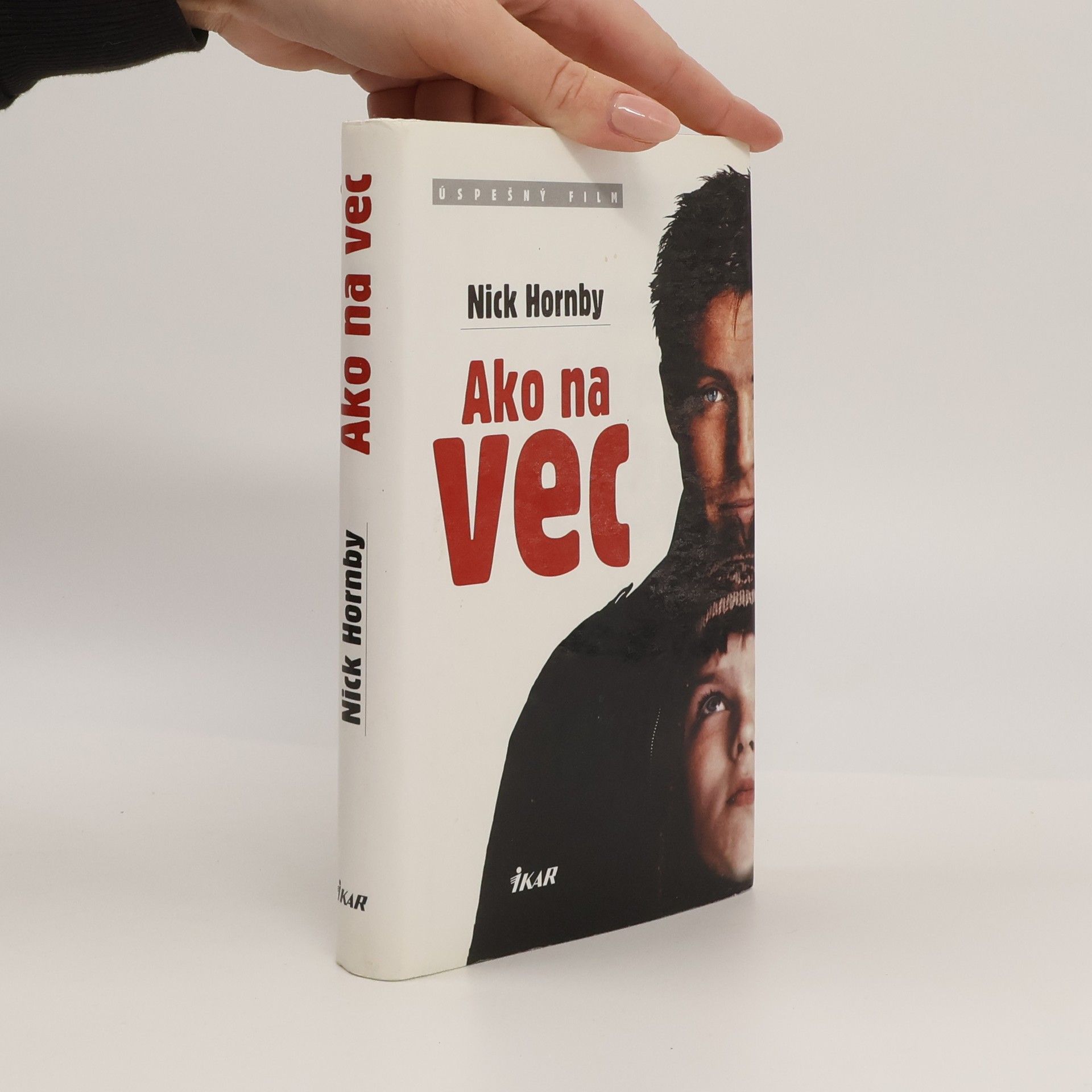 Nick Hornby Ako na vec