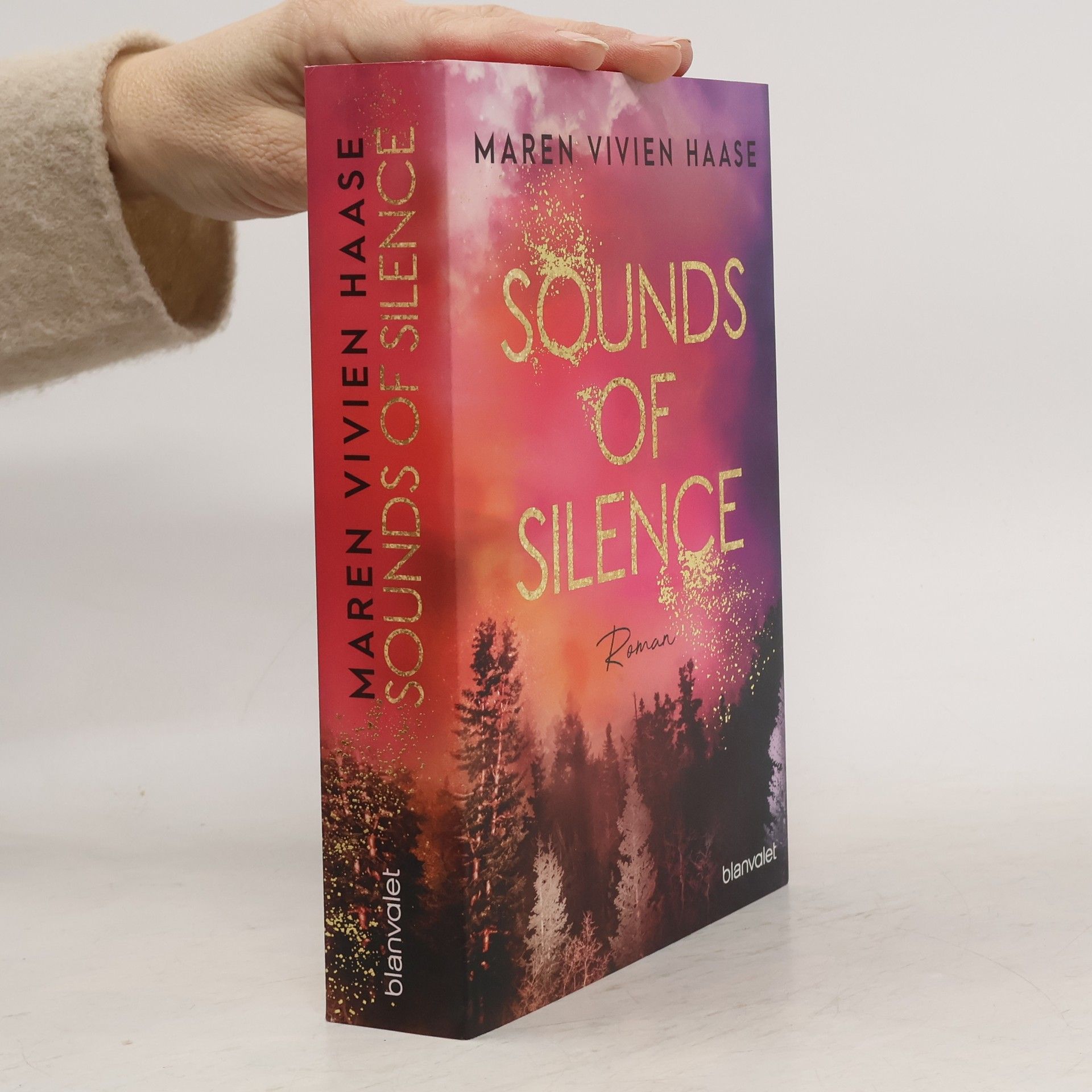 Maren Vivien Haase Sounds of Silence