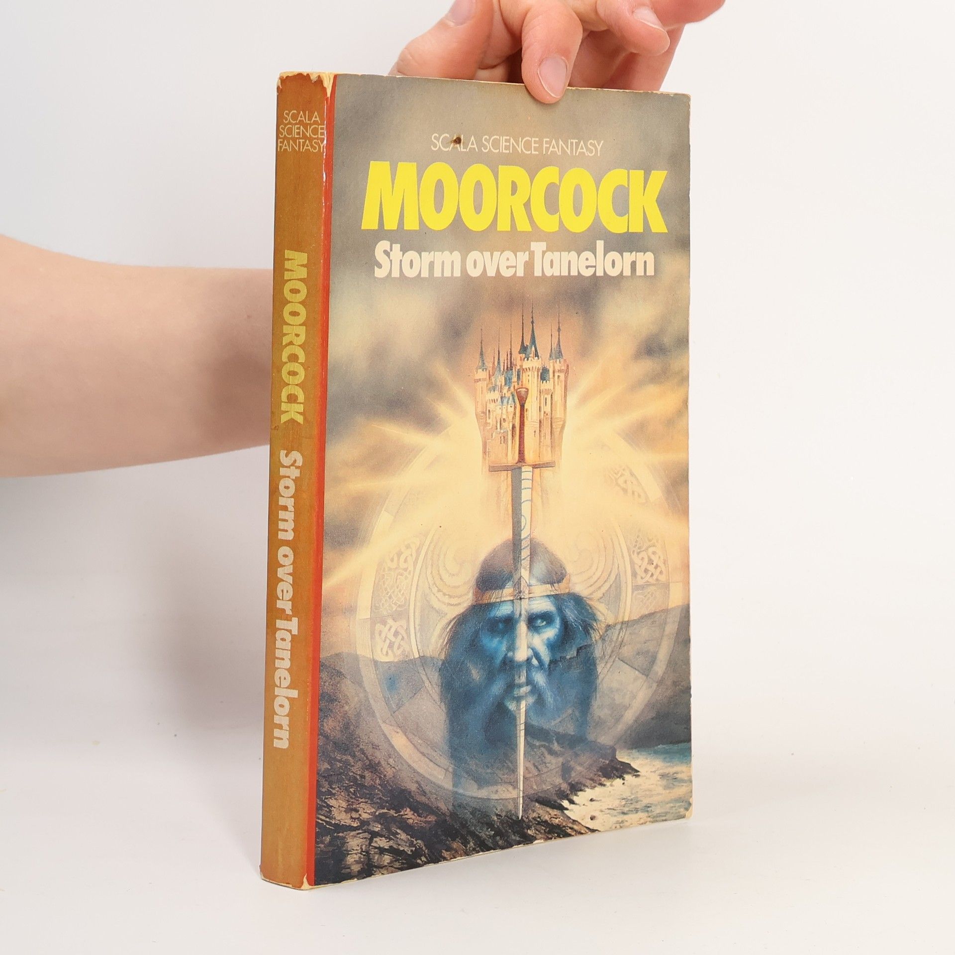 Michael Moorcock Storm over Tanelorn
