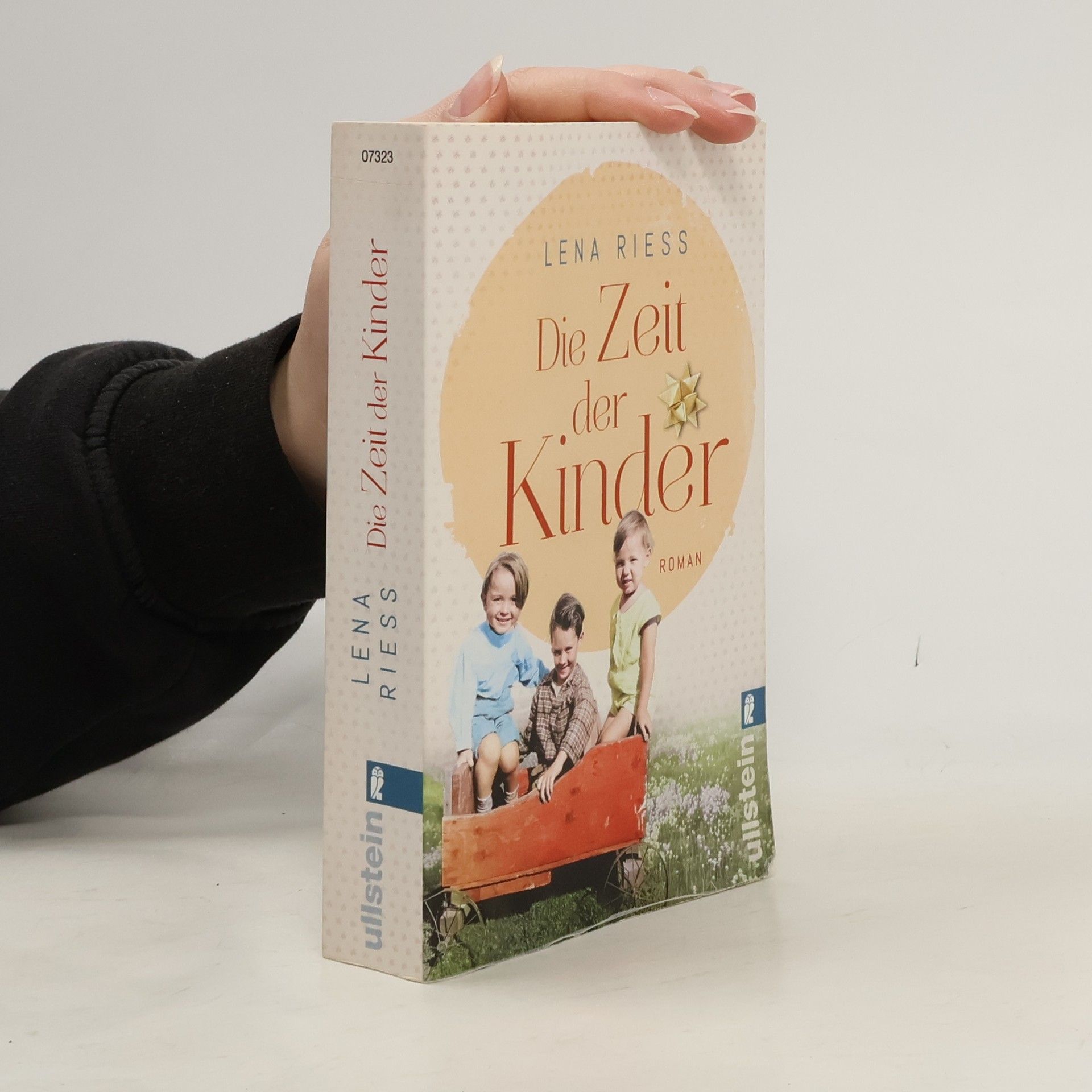 Lena Riess Die Zeit der Kinder