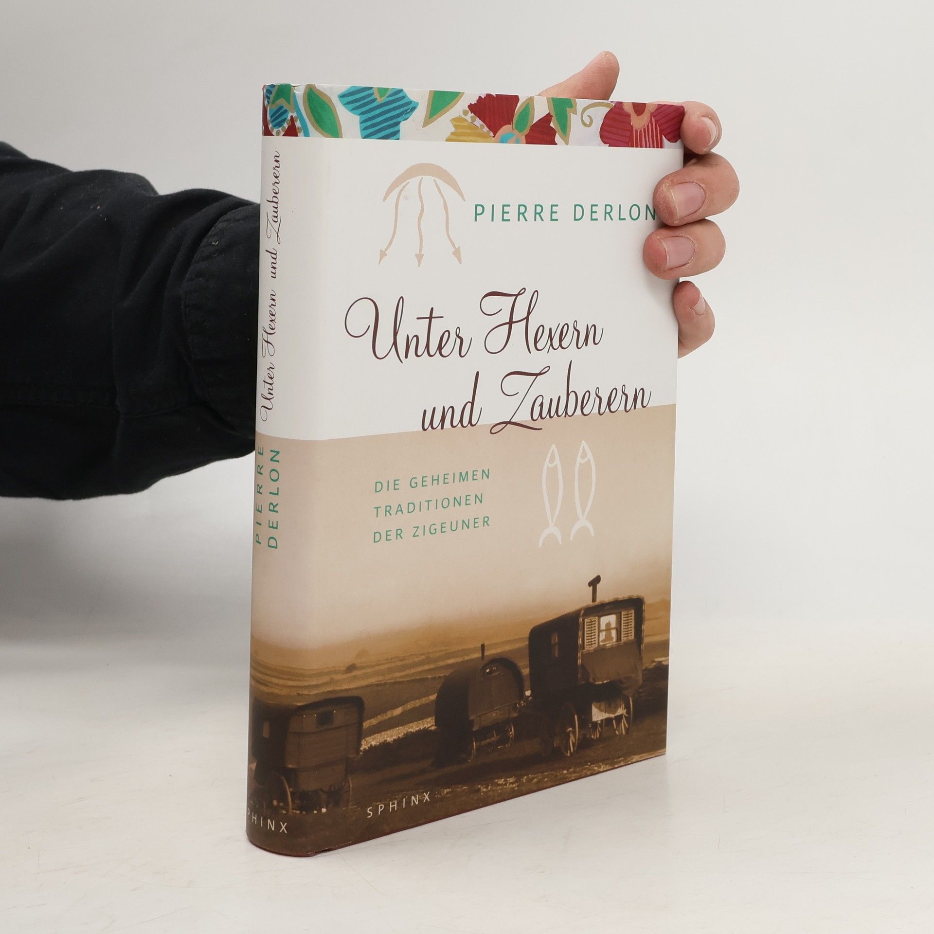 Pierre Derlon Unter Hexern und Zauberern