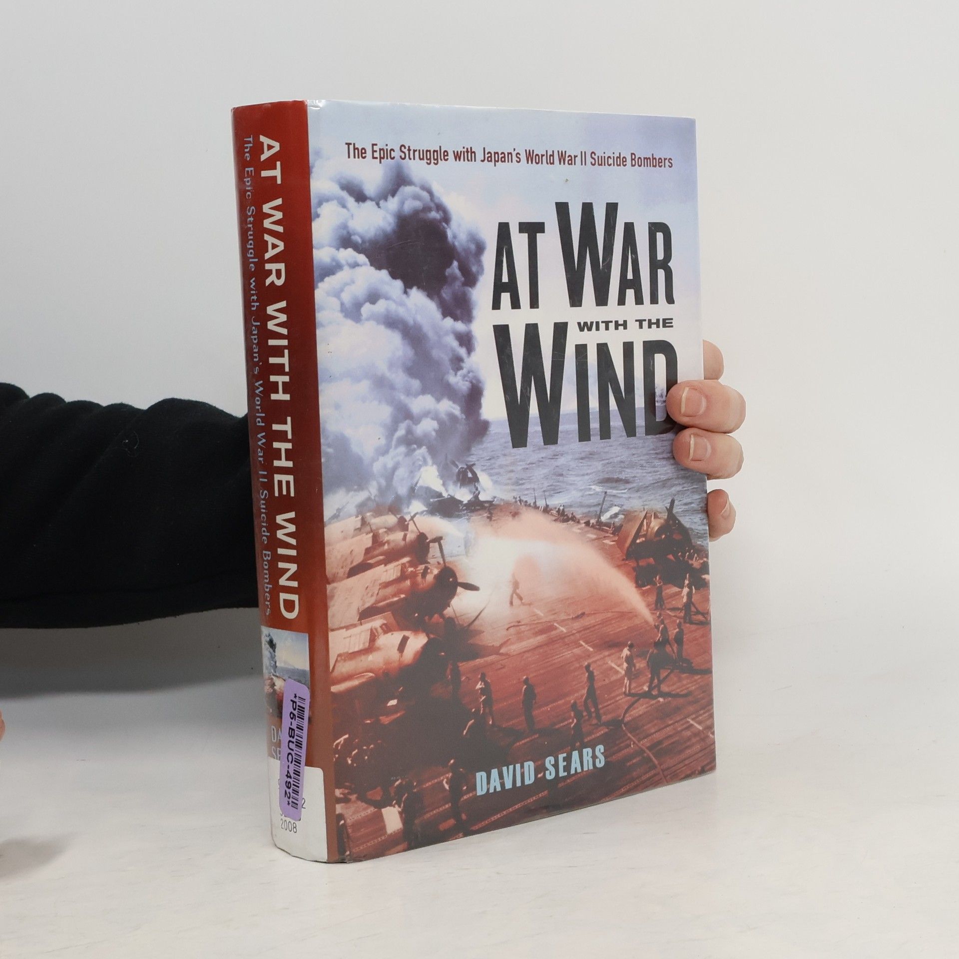 David Sears At War With the Wind