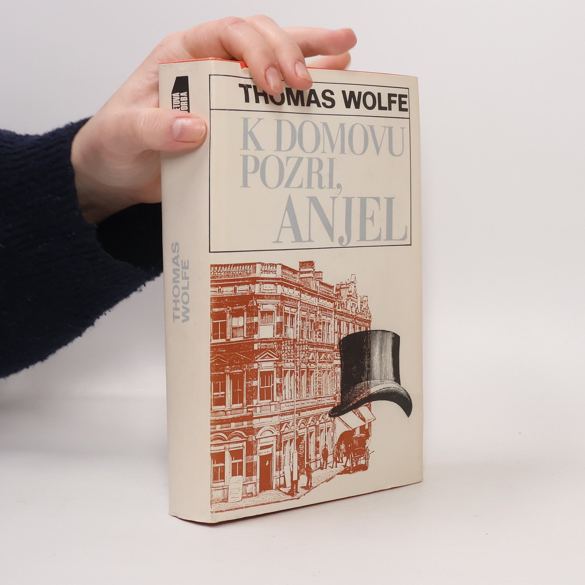 K domovu pozri, anjel