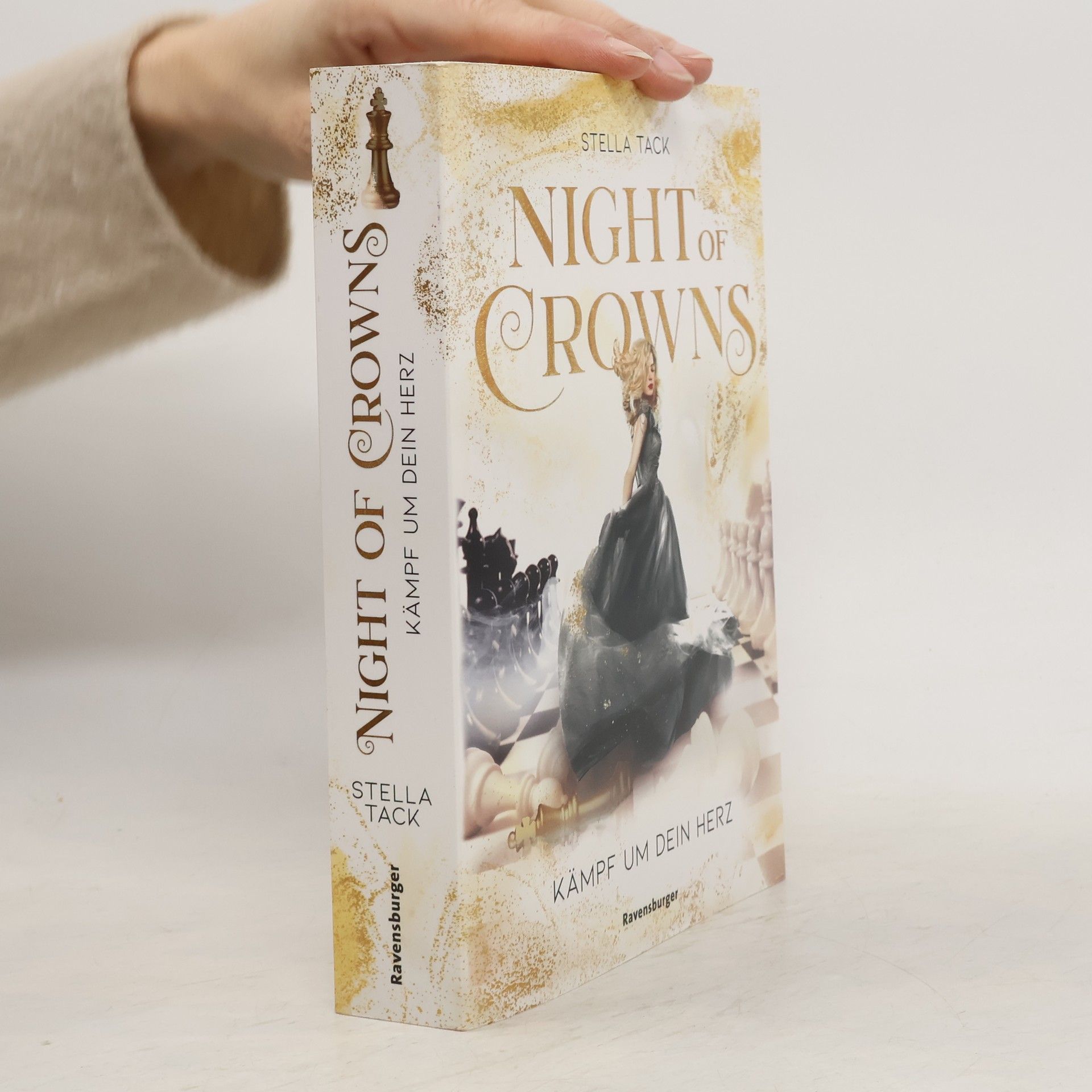 Stella Tack Kämpf um dein Herz