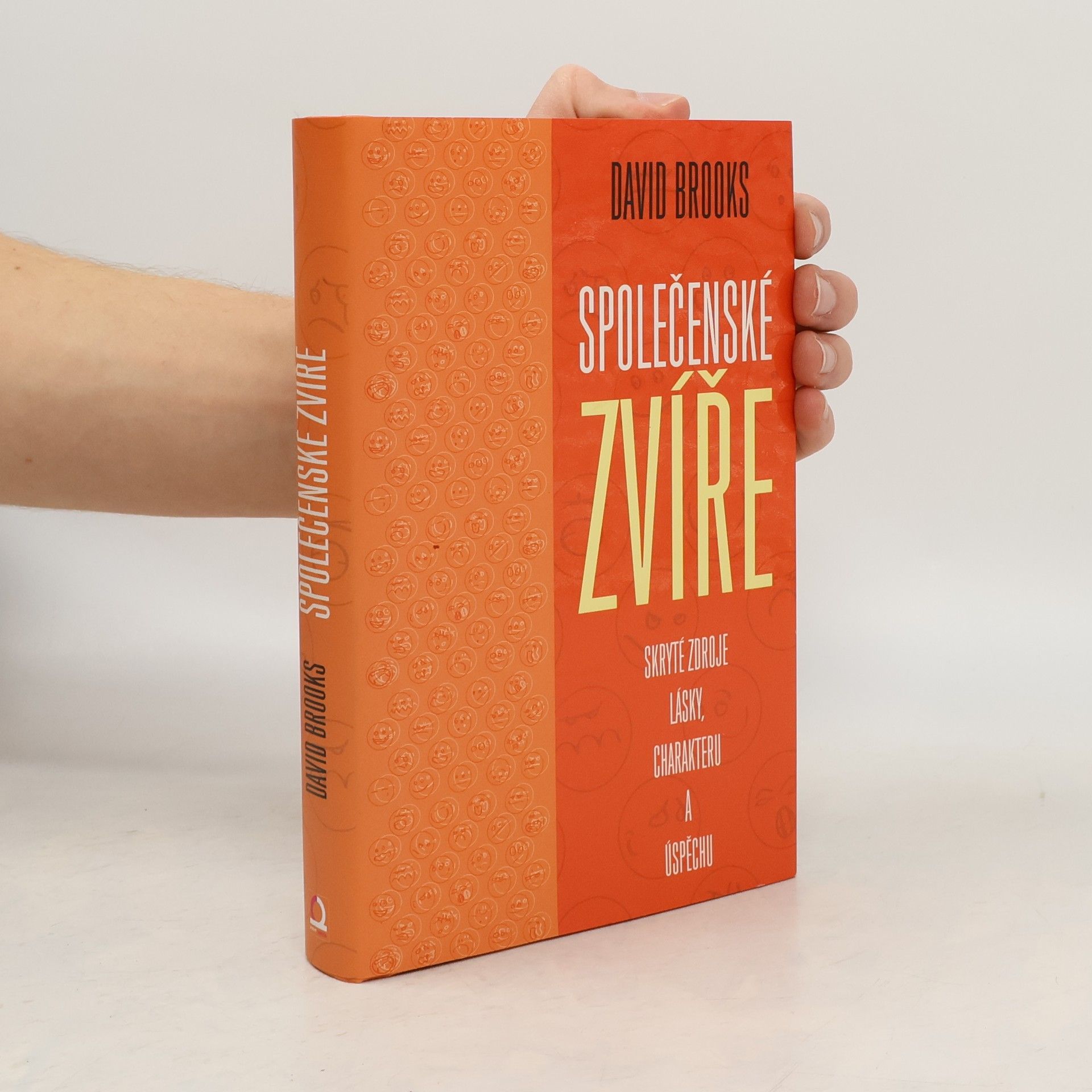 David Brooks Společenské zvíře