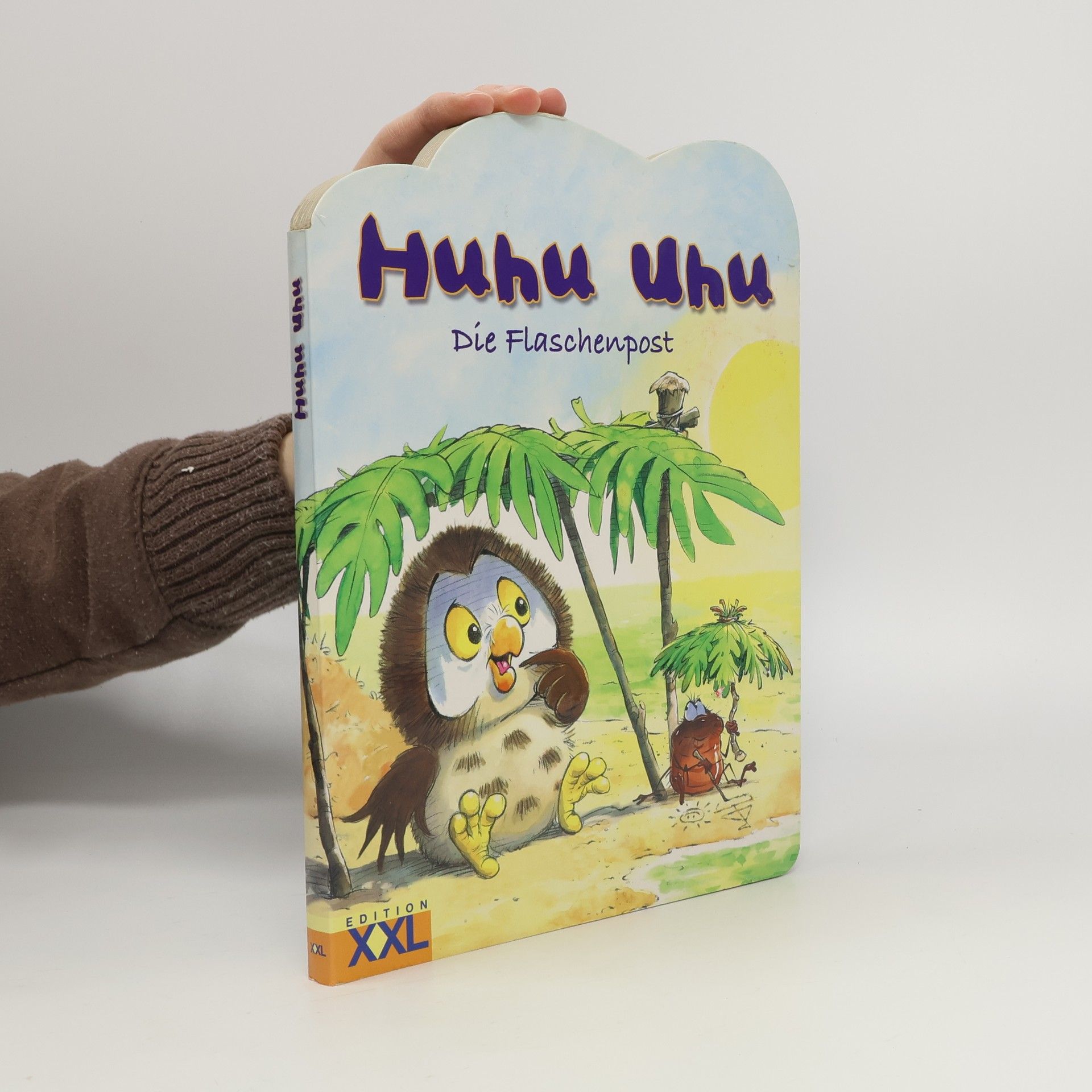 Autorenkollektiv Huhu Uhu