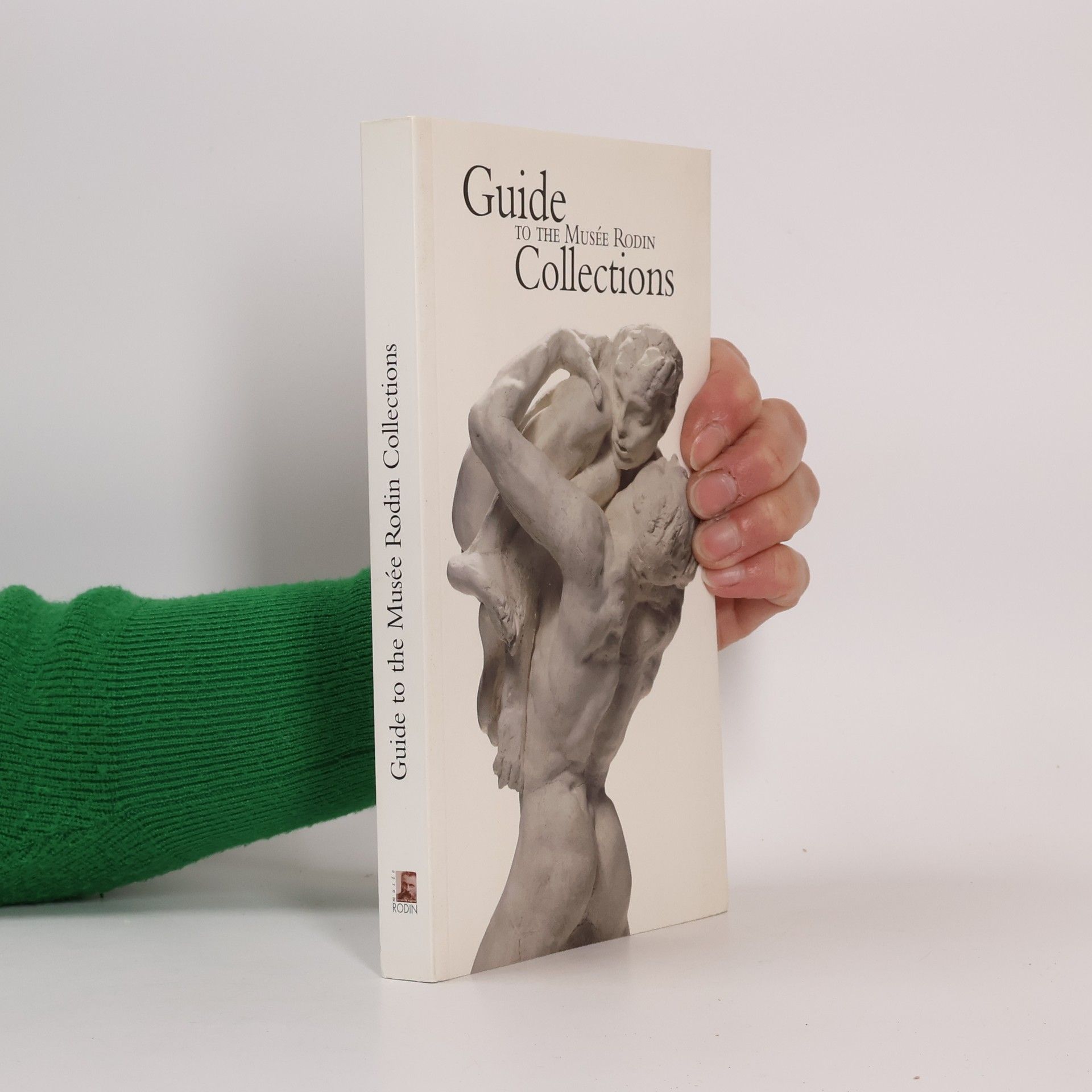 Collectif d'auteurs Guide to the Musée Rodin Collections