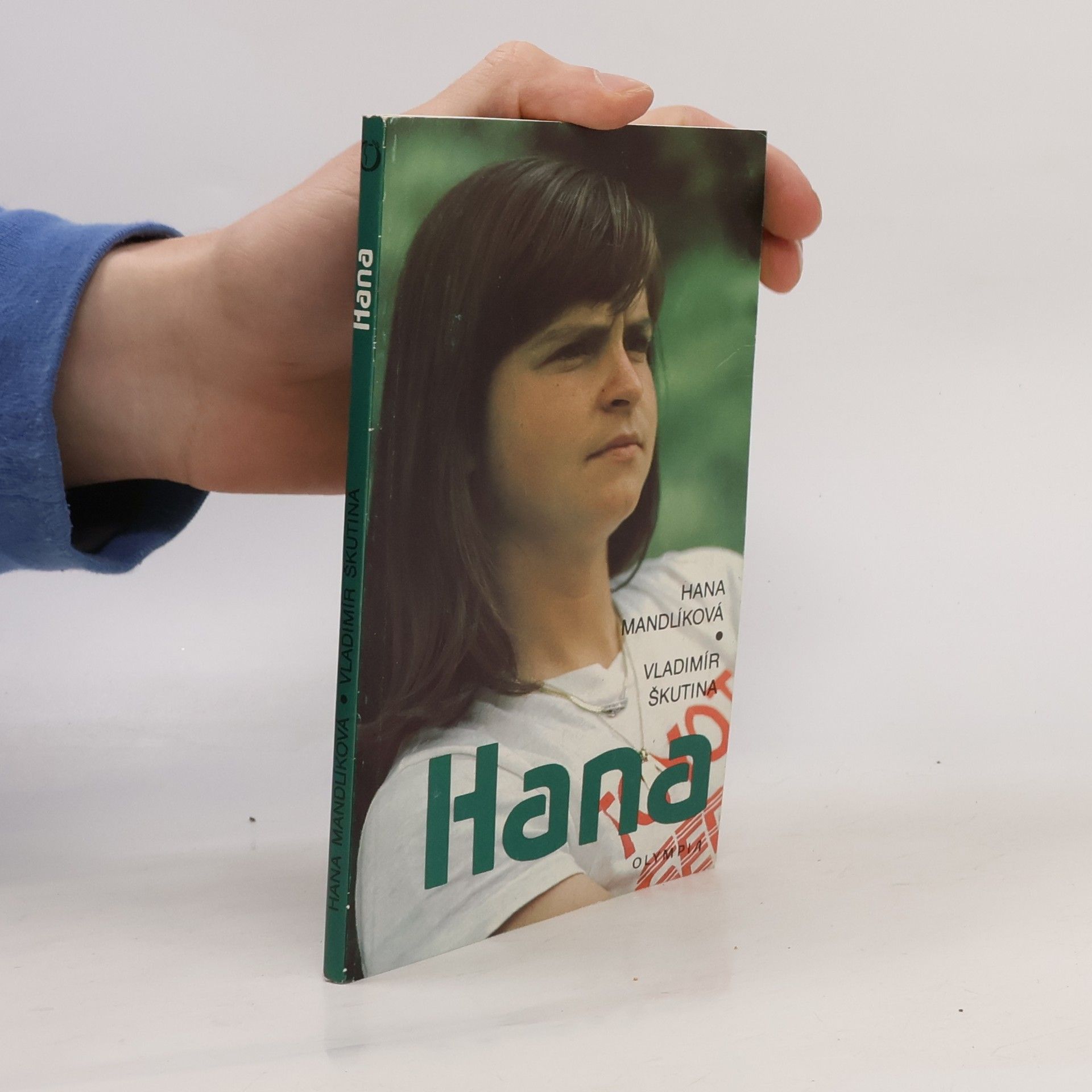 Hana Mandlíková Hana