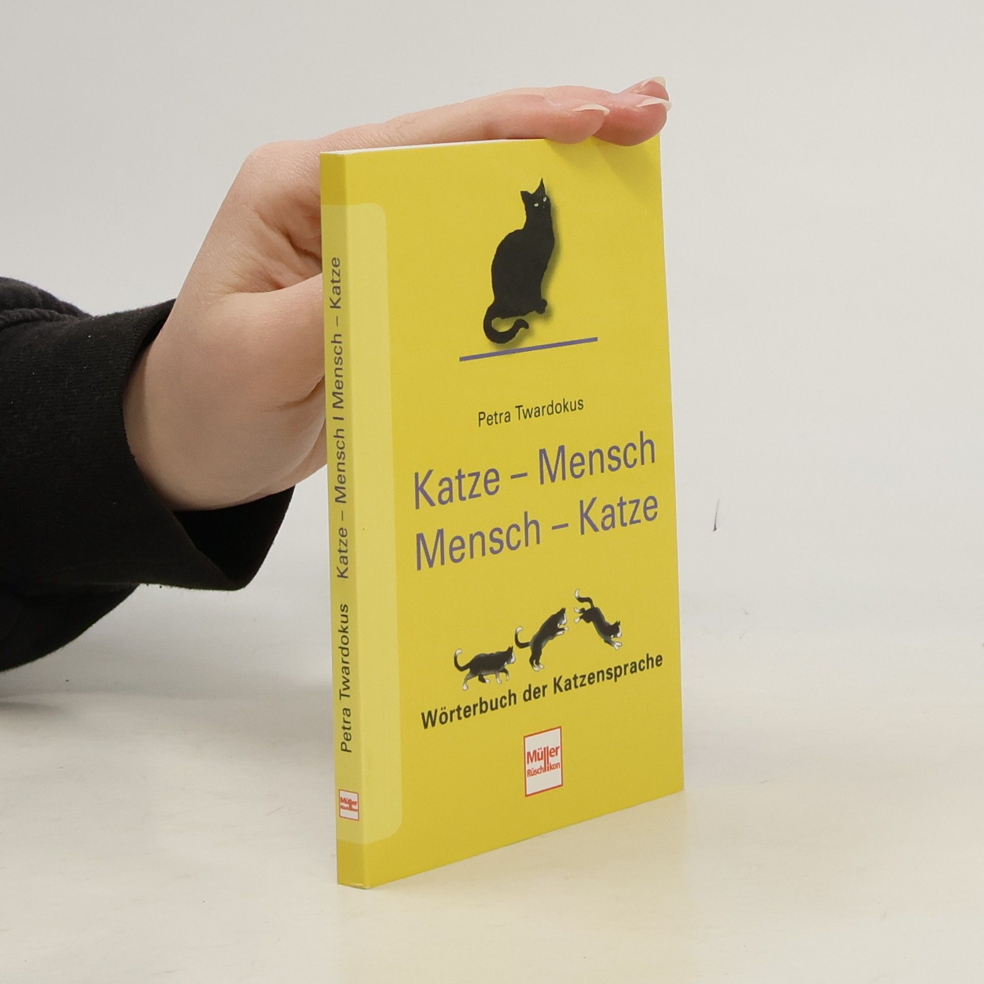 Katze - Mensch, Mensch - Katze
