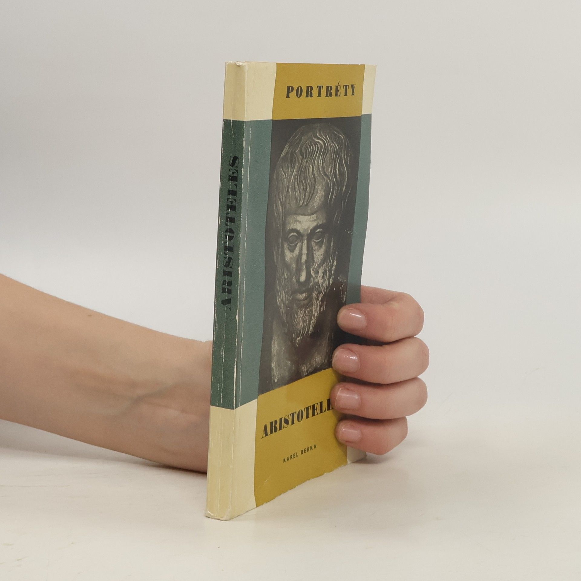 Karel Berka Aristoteles