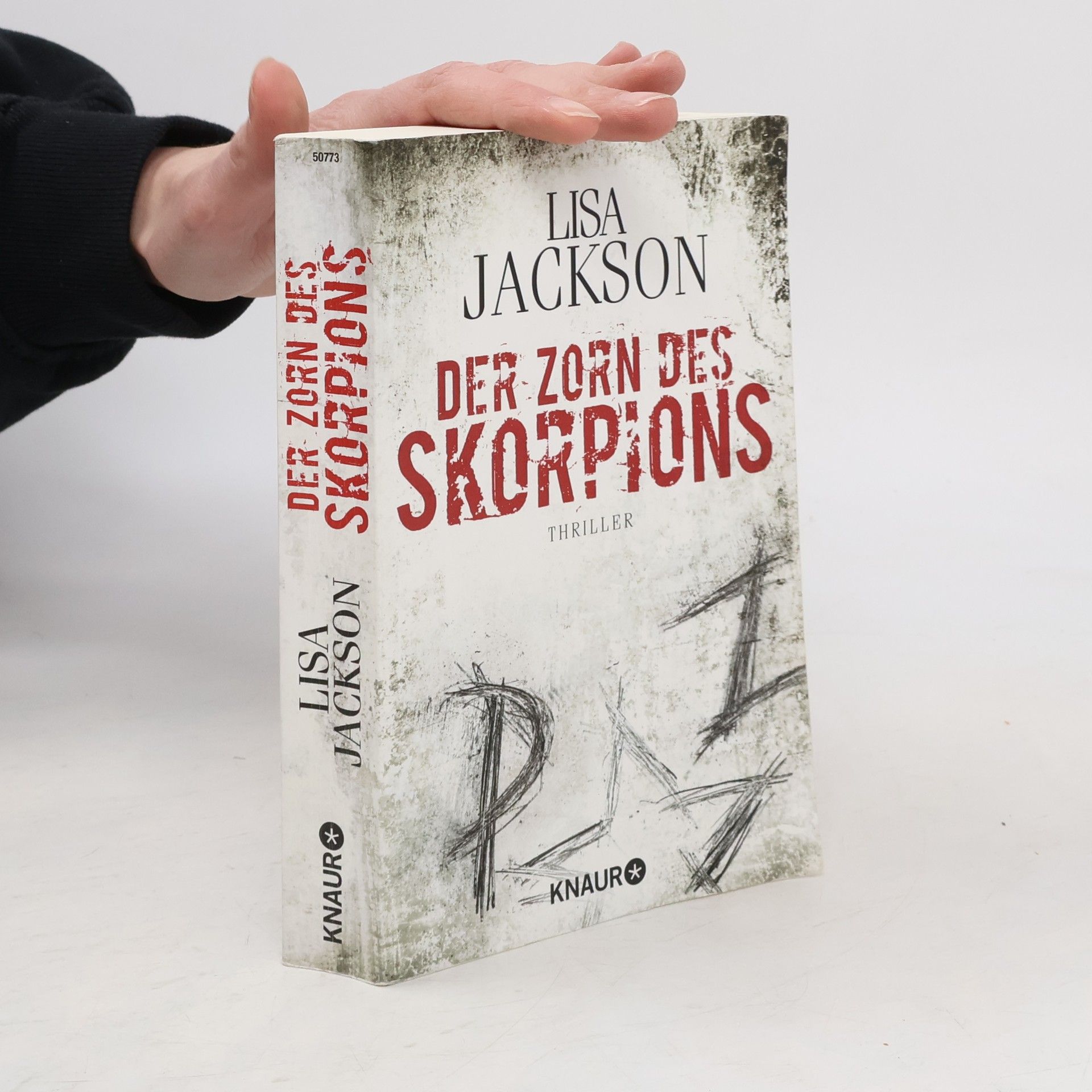 Der Zorn des Skorpions