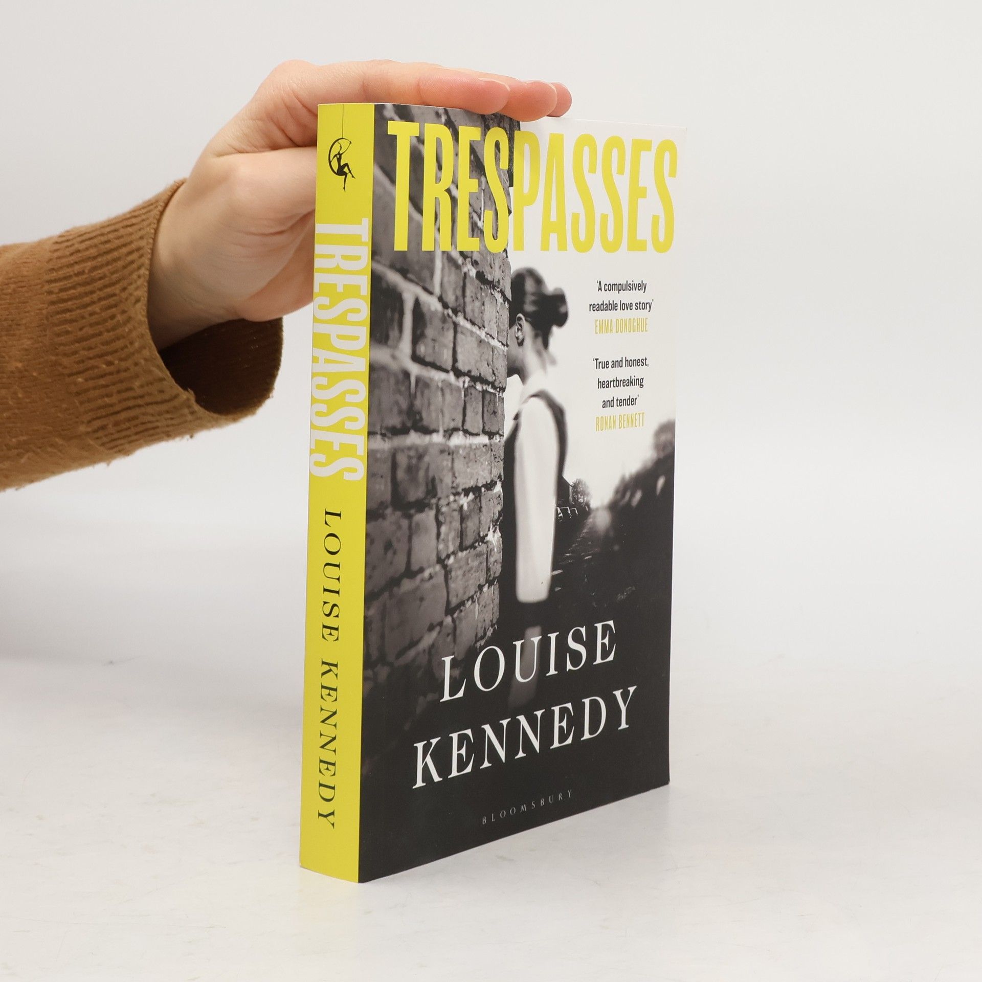 Louise Kennedy Trespasses