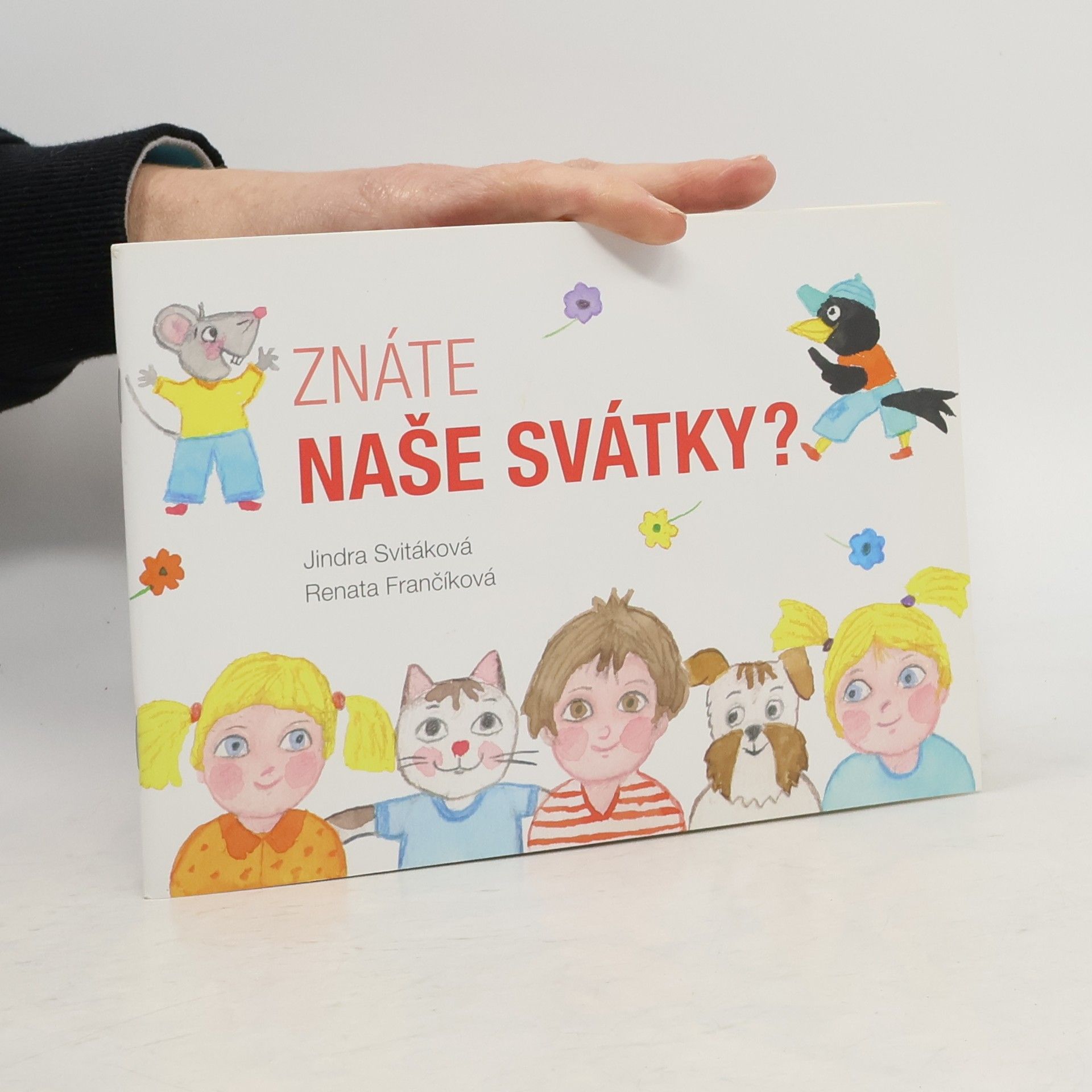 Znáte naše svátky?