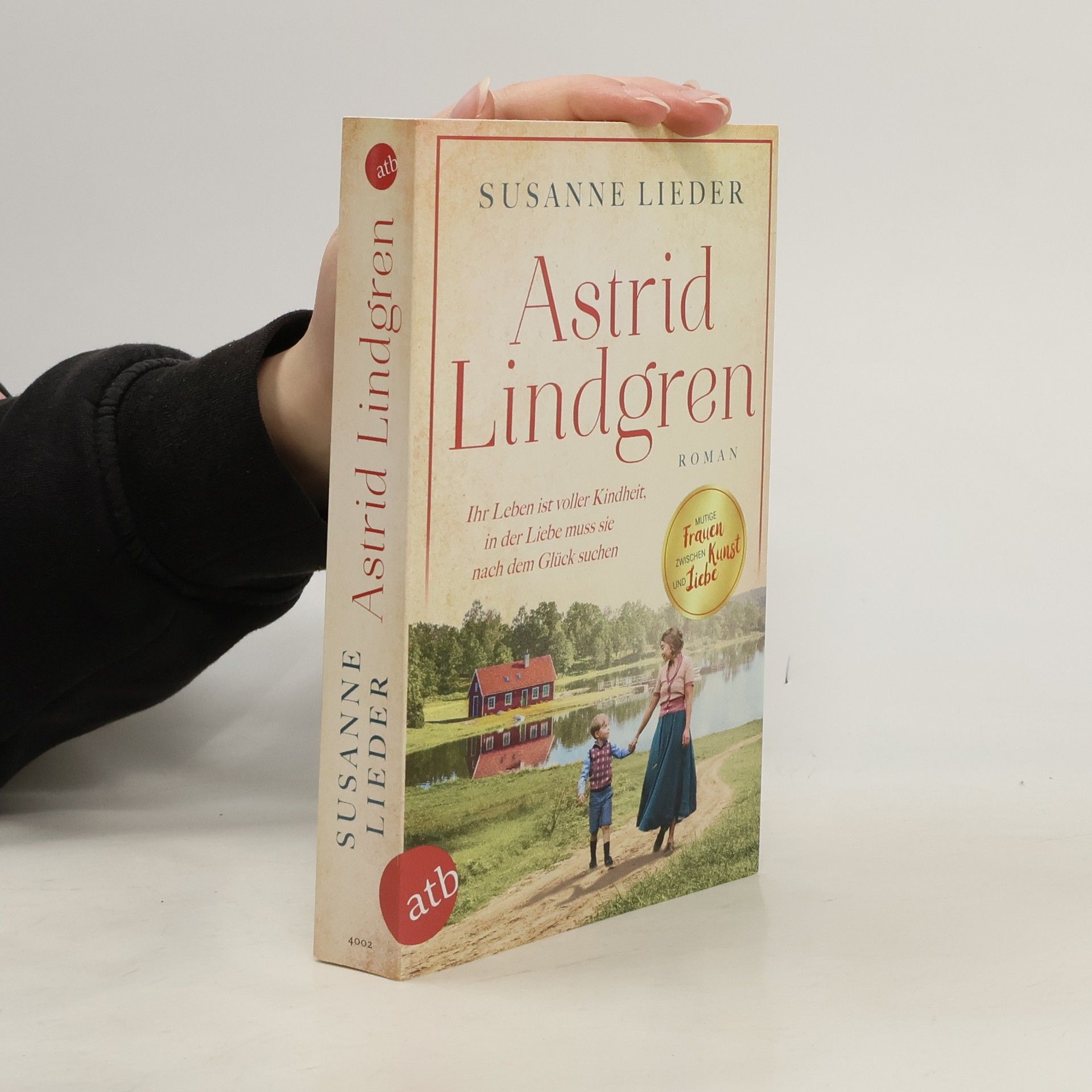 Susanne Lieder Astrid Lindgren