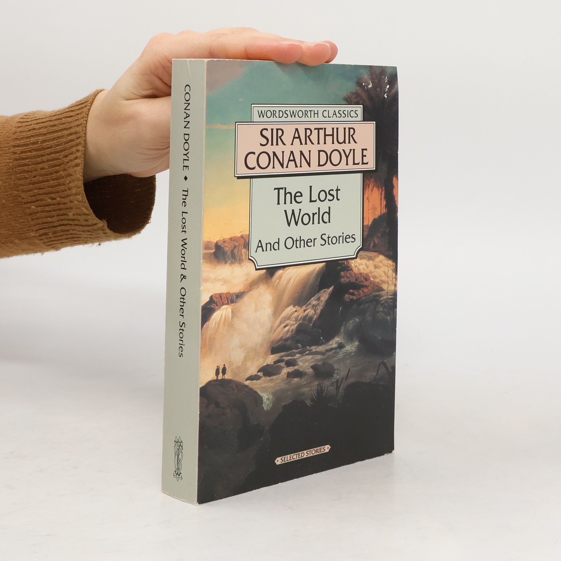 Arthur Conan Doyle The lost world & other stories