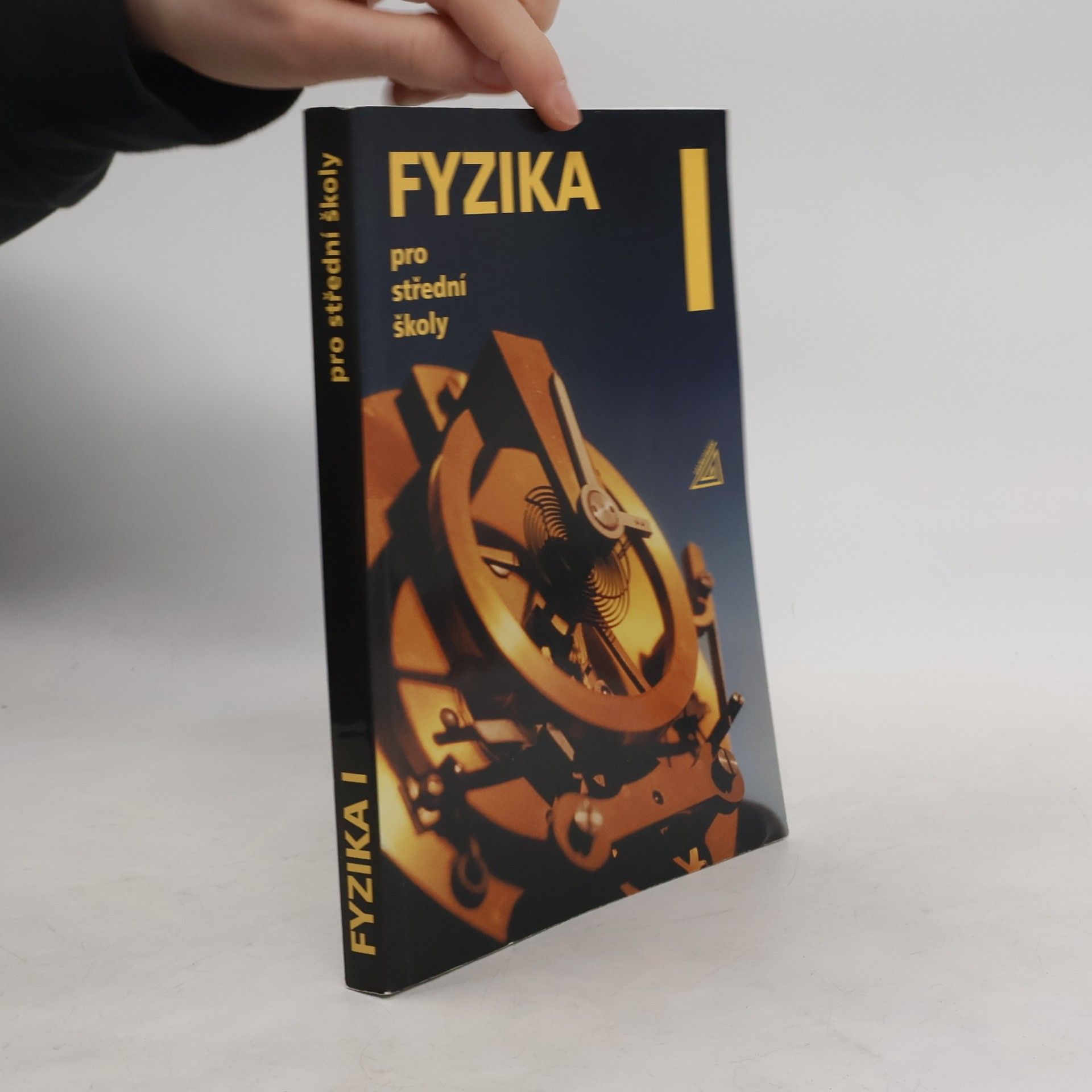 Milan Bednařík Fyzika pro střední školy I