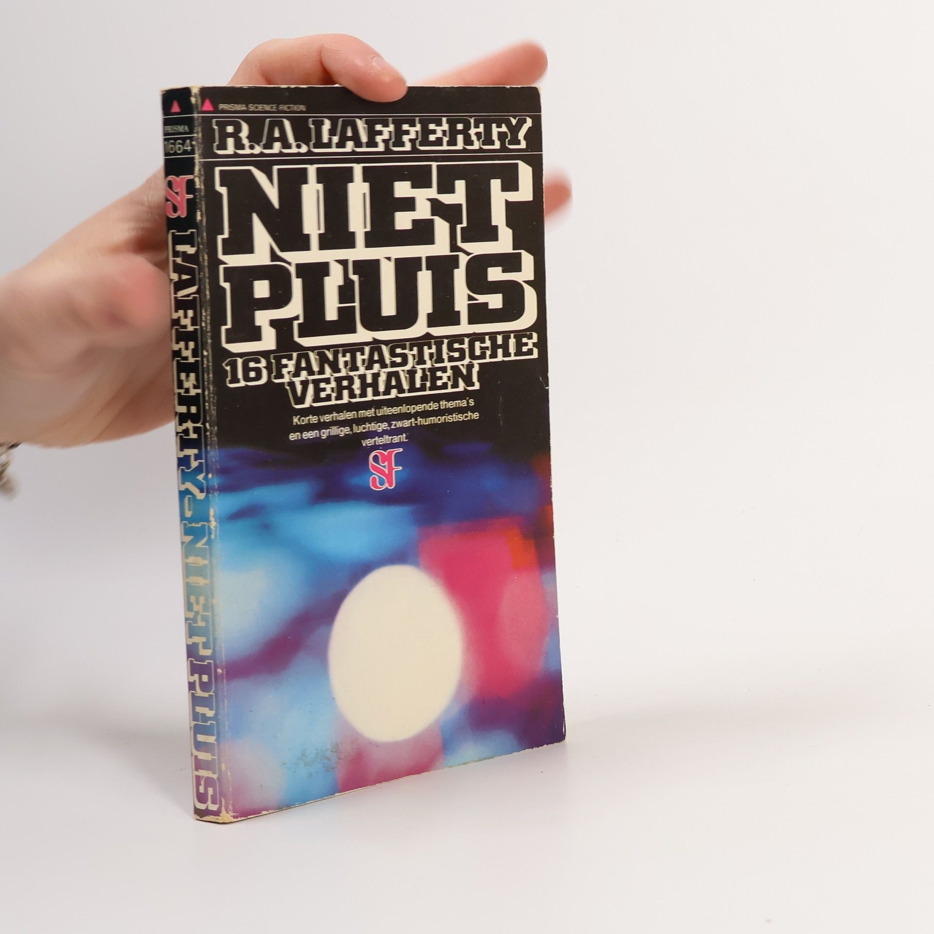 R. A. Lafferty Niet pluis