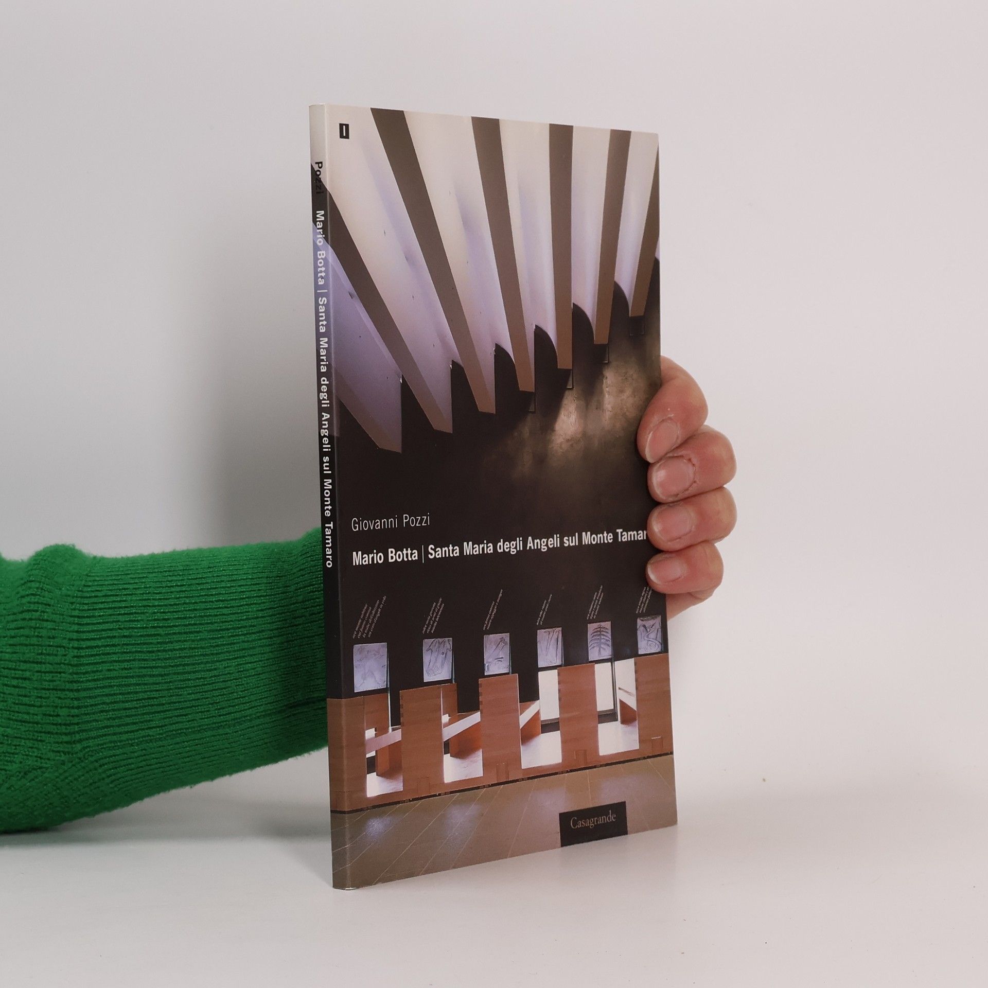 Giovanni Pozzi Mario Botta