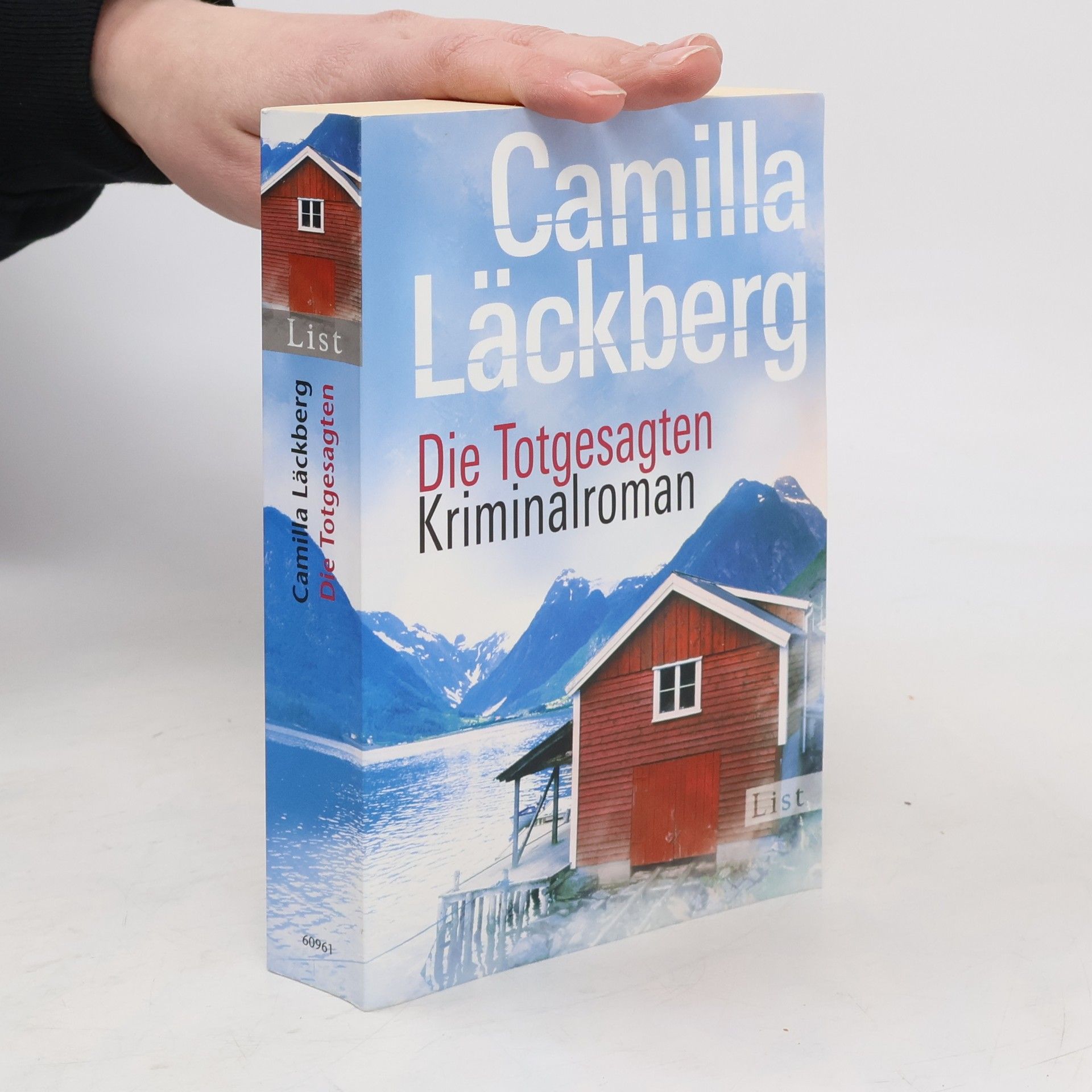 Camilla Läckberg Die Totgesagten
