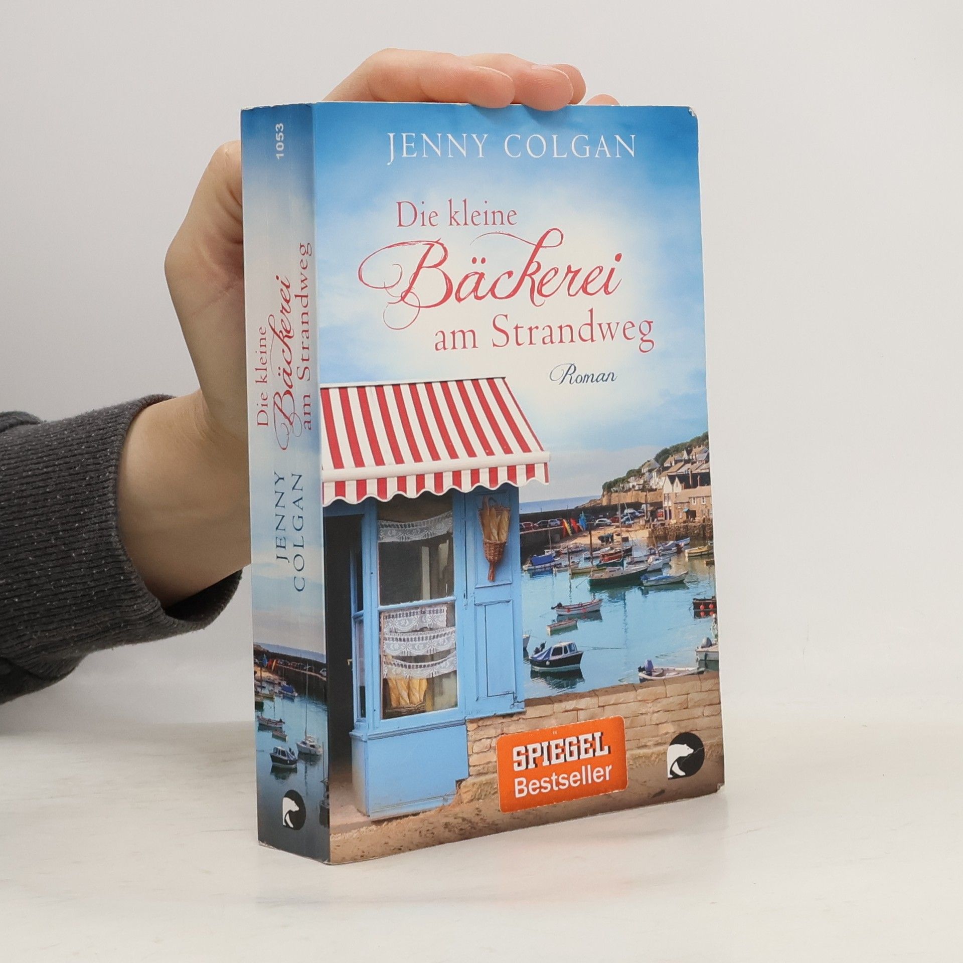 Jenny Colgan Die kleine Bäckerei am Strandweg