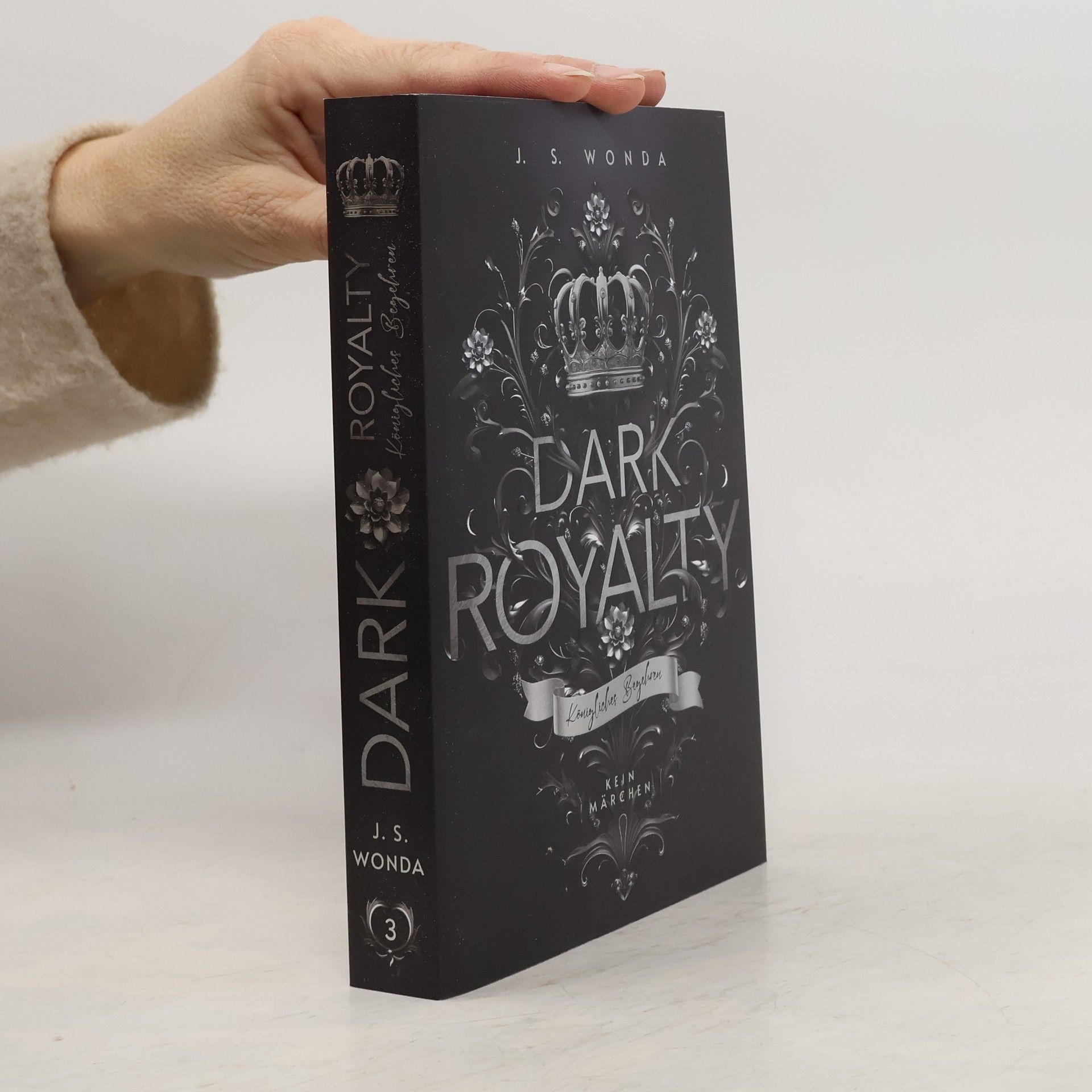 Jane S. Wonda Dark Royalty