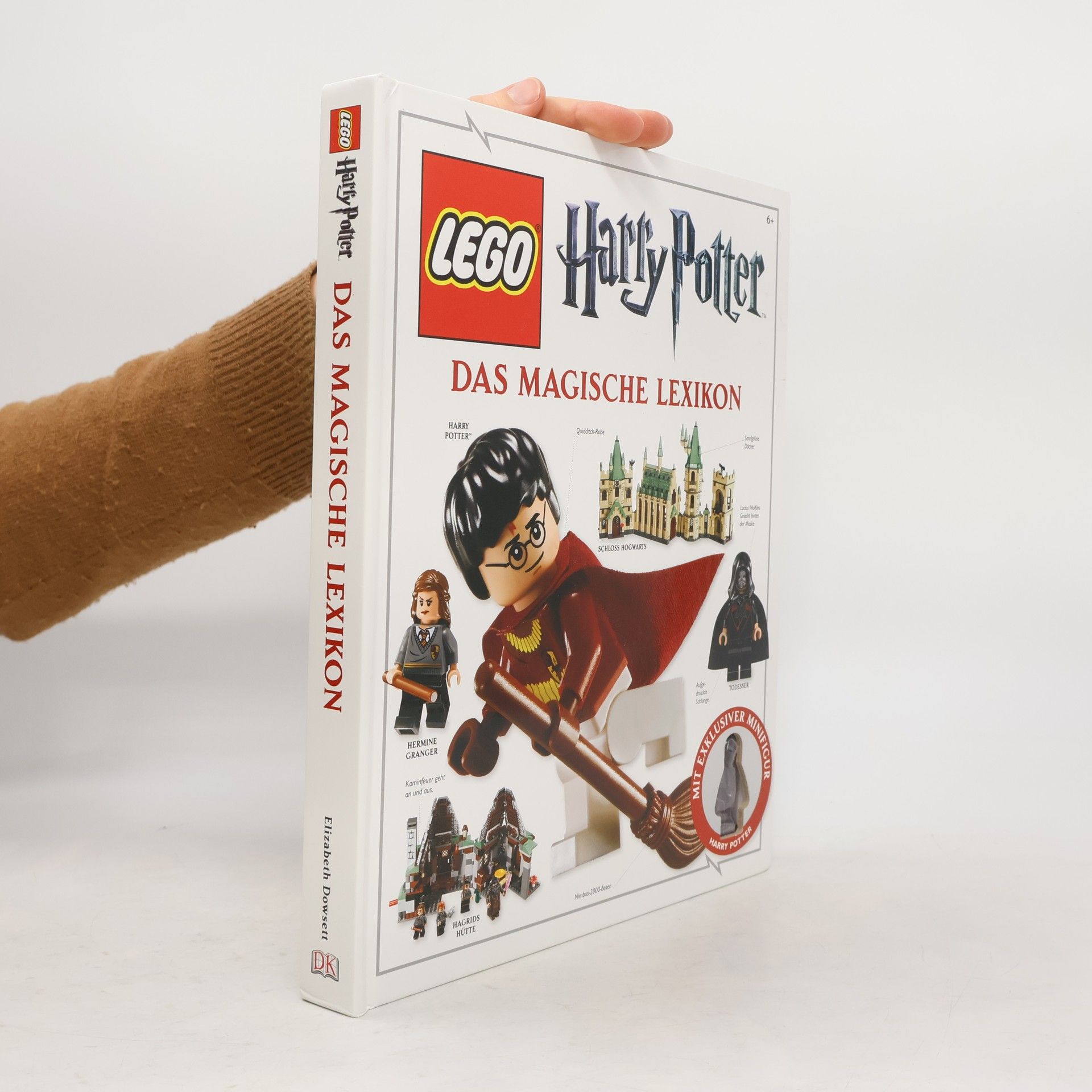 Elizabeth Dowsett LEGO Harry Potter - das magische Lexikon