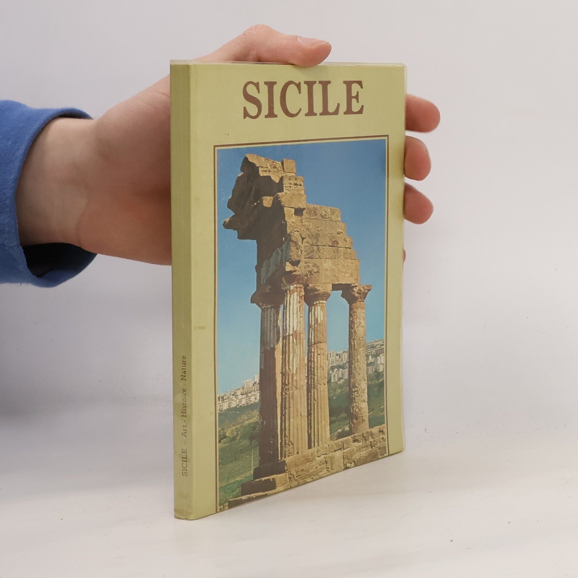 Francesco Pertegato Sicile