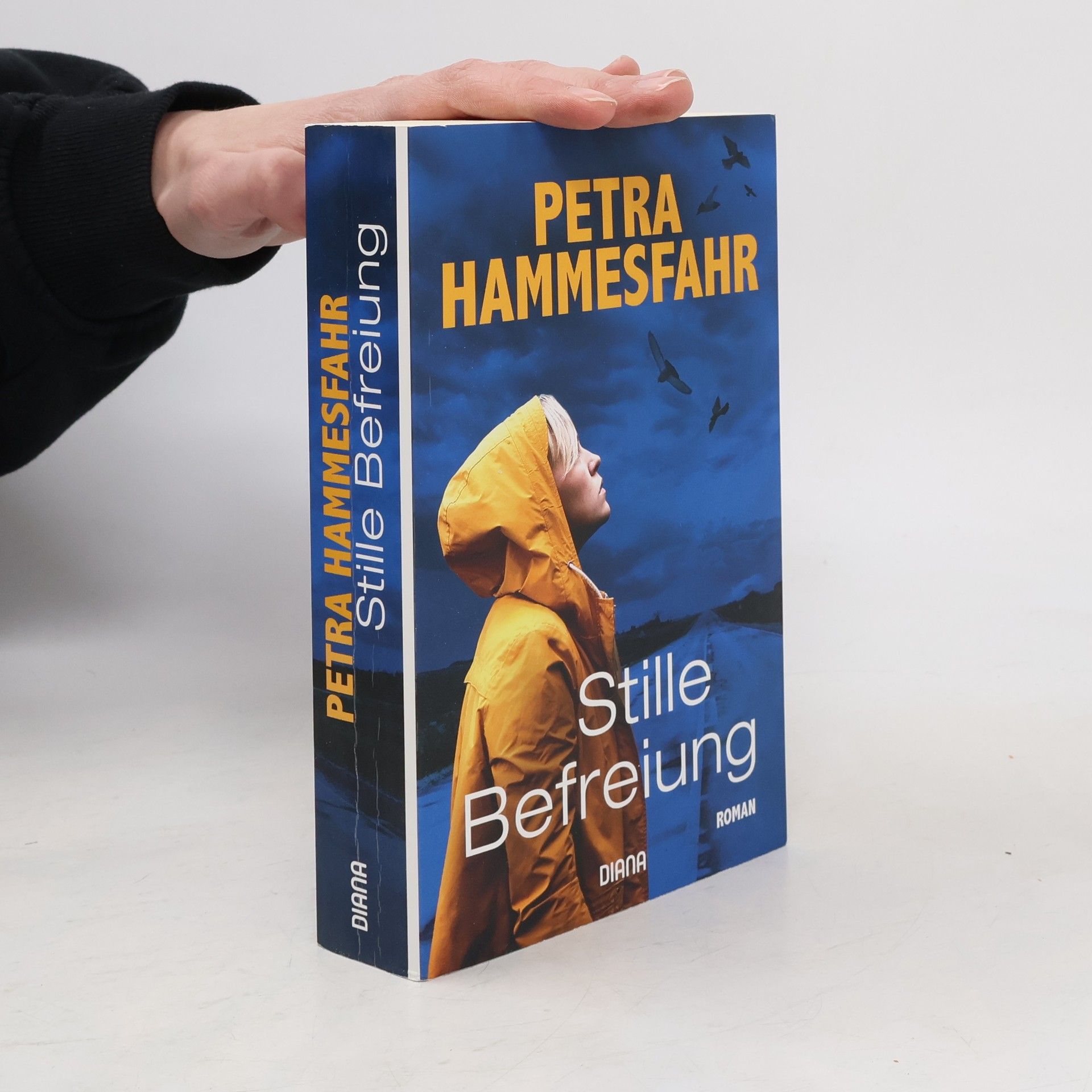 Petra Hammesfahr Stille Befreiung