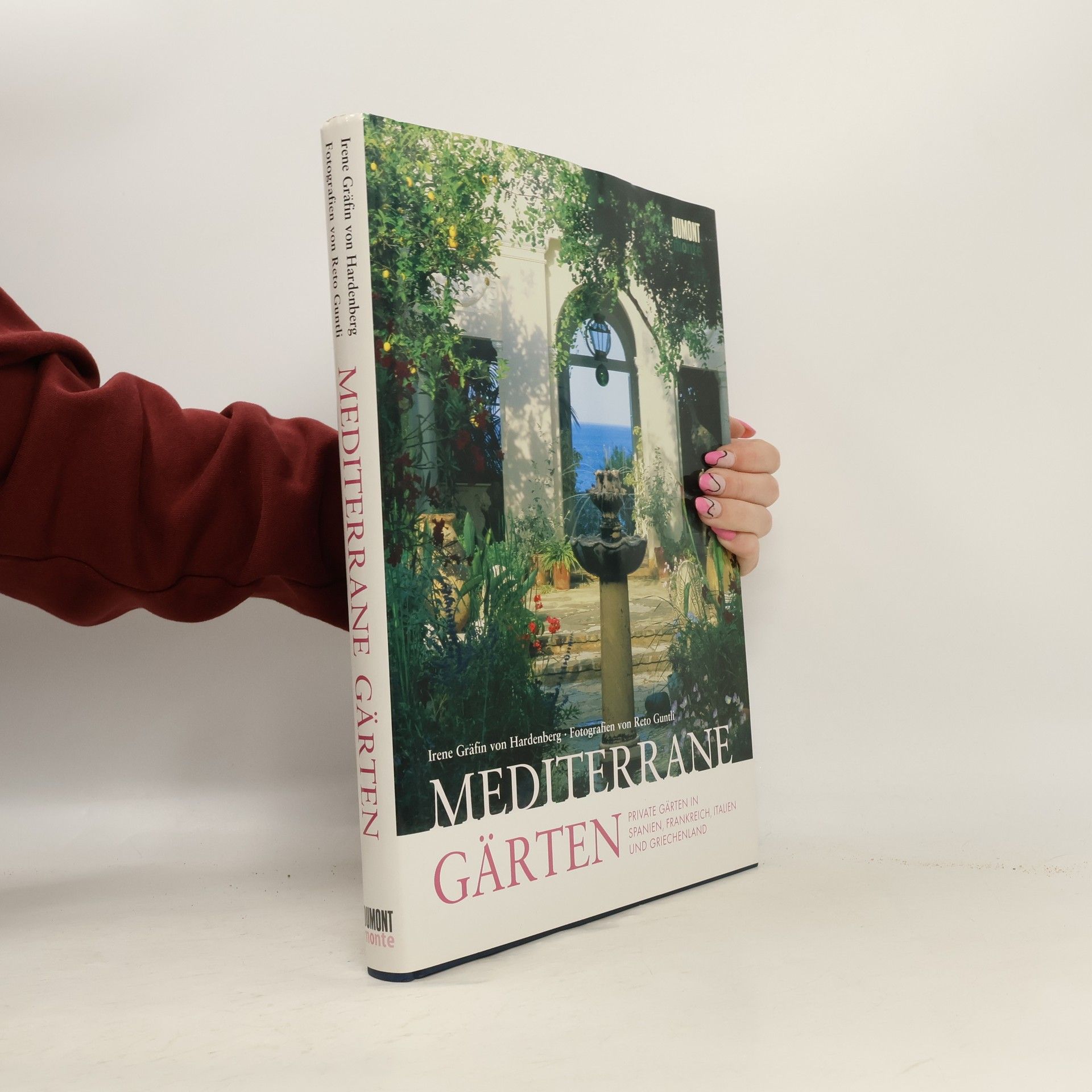 Irene von Hardenberg Mediterrane Gärten