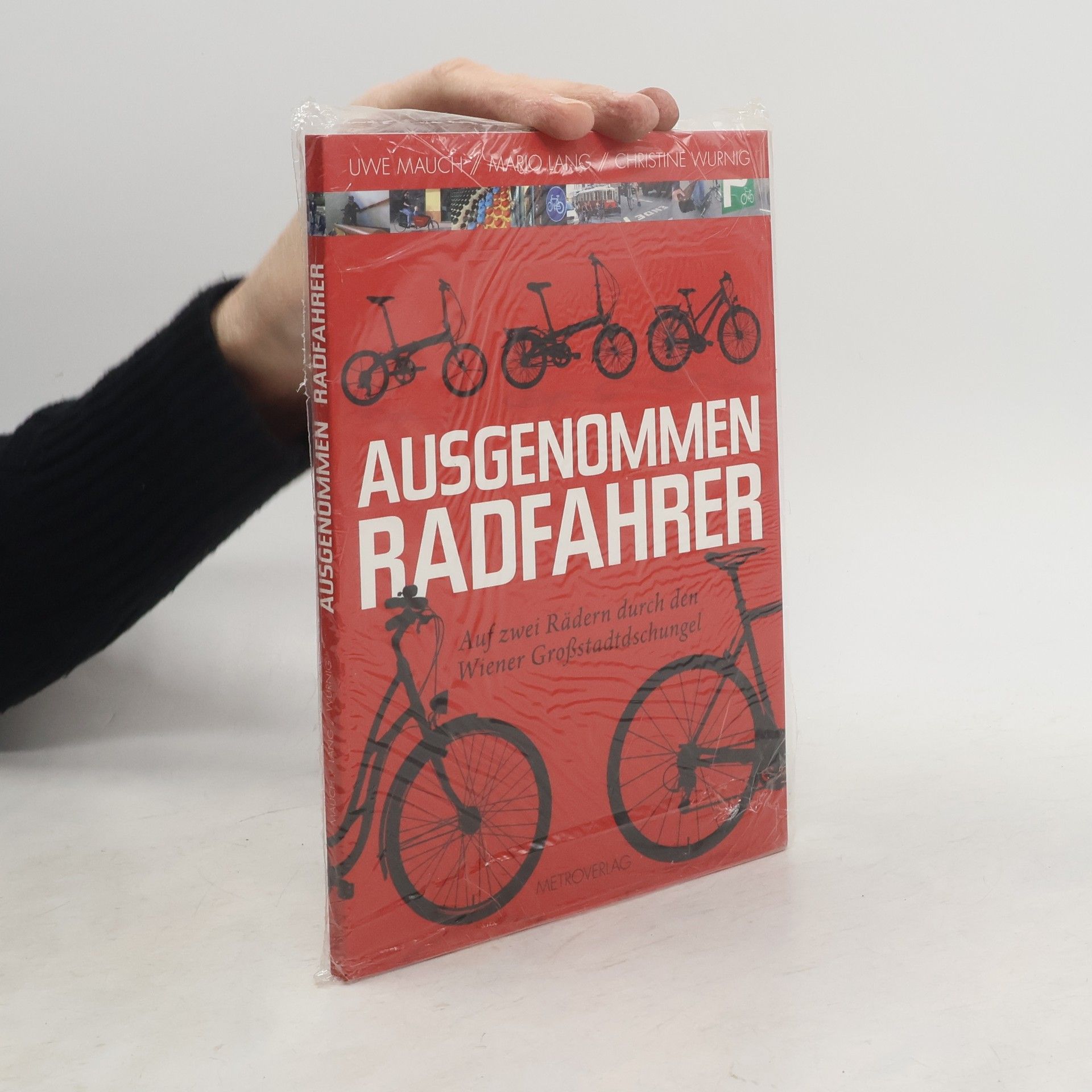 Uwe Mauch Ausgenommen Radfahrer