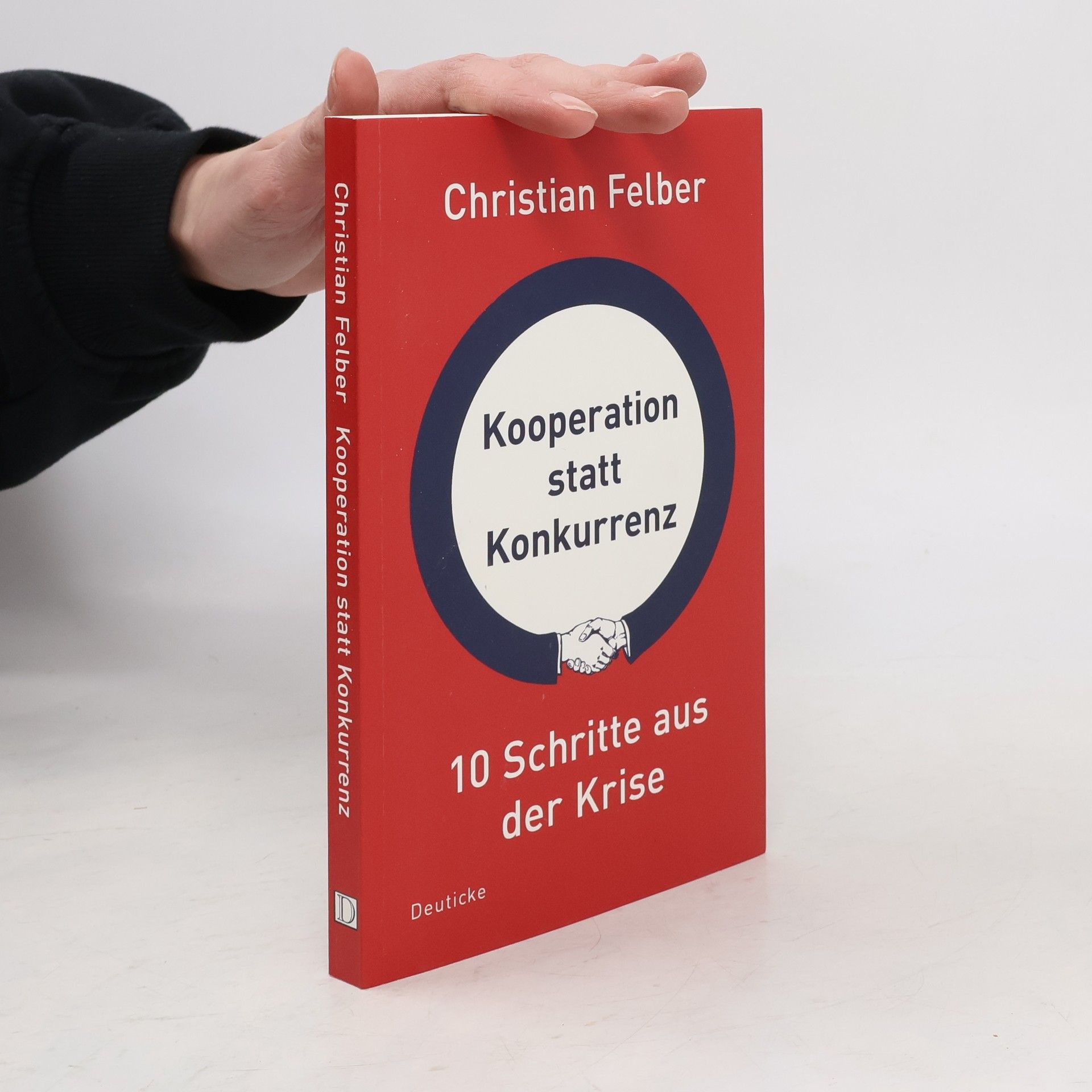 Kooperation statt Konkurrenz