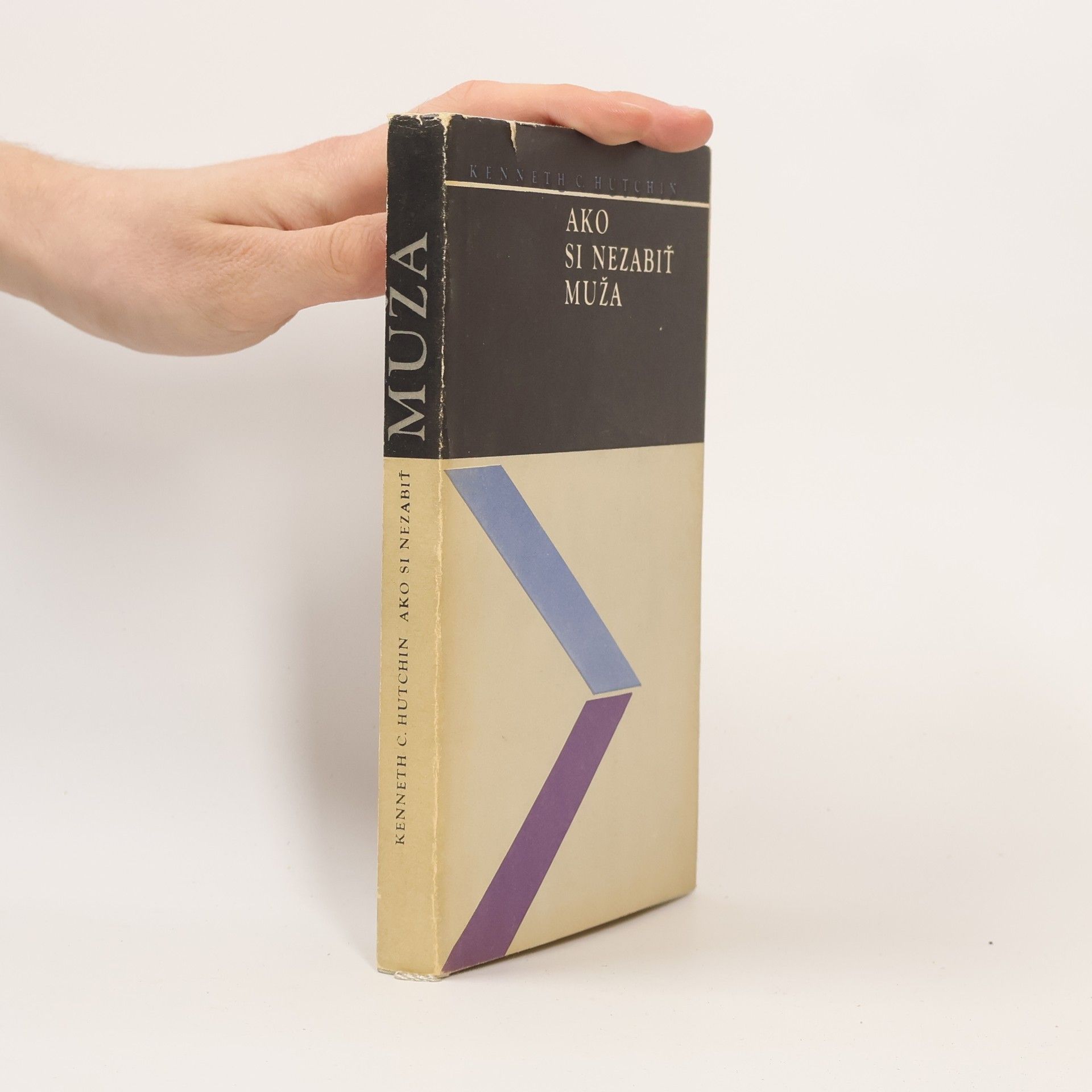 Ako si nezabiť muža