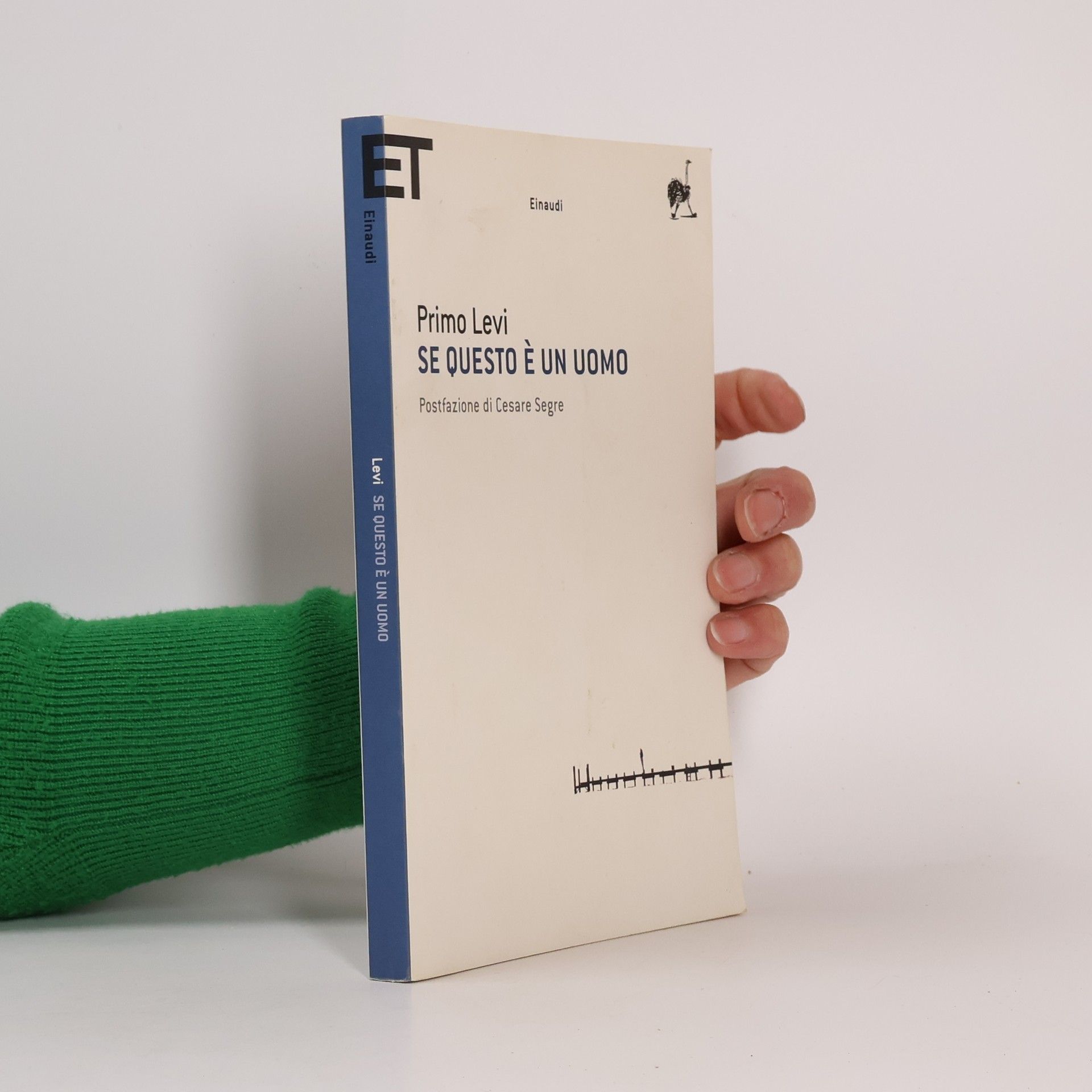 Primo Levi Se questo è un uomo