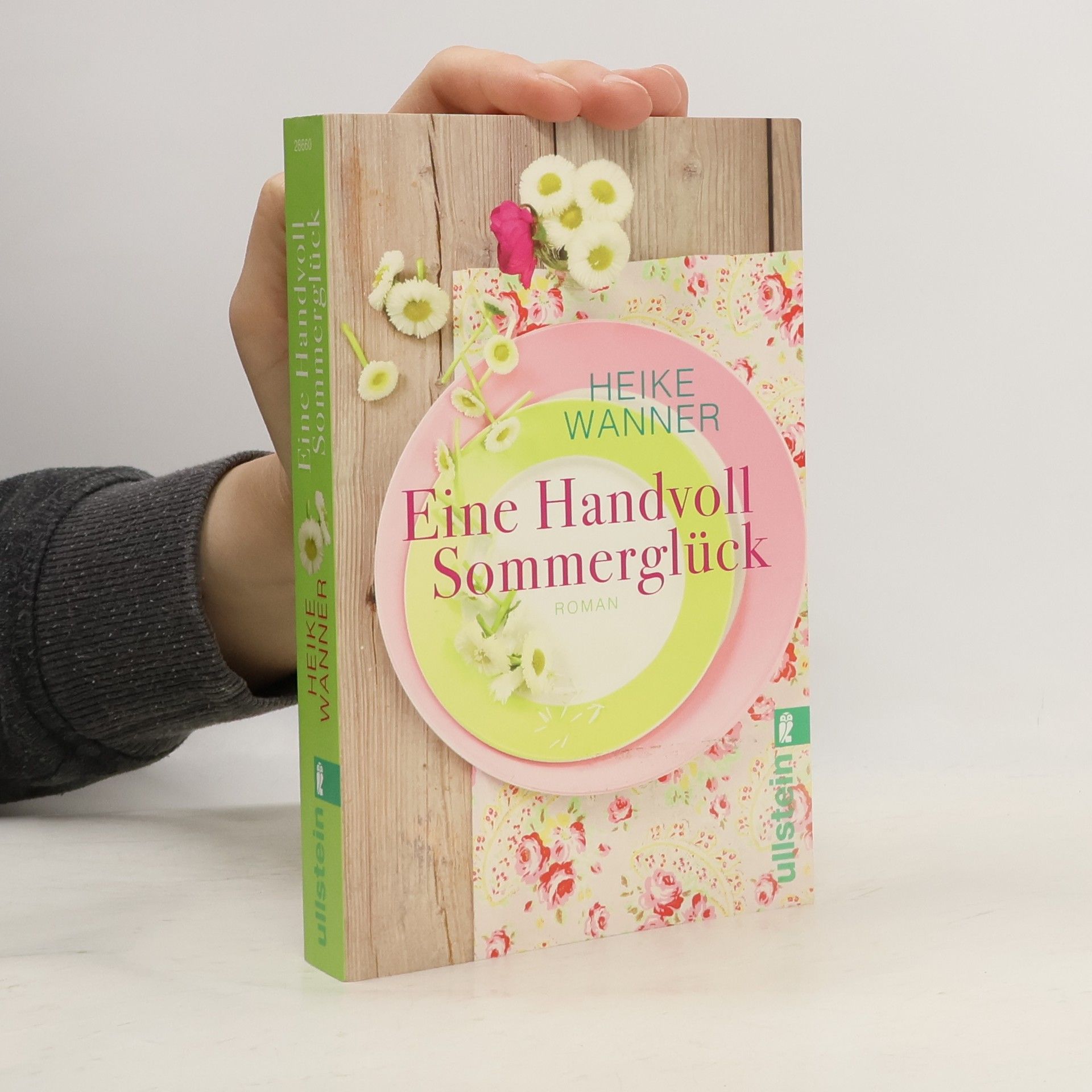 Heike Wanner Eine Handvoll Sommerglück