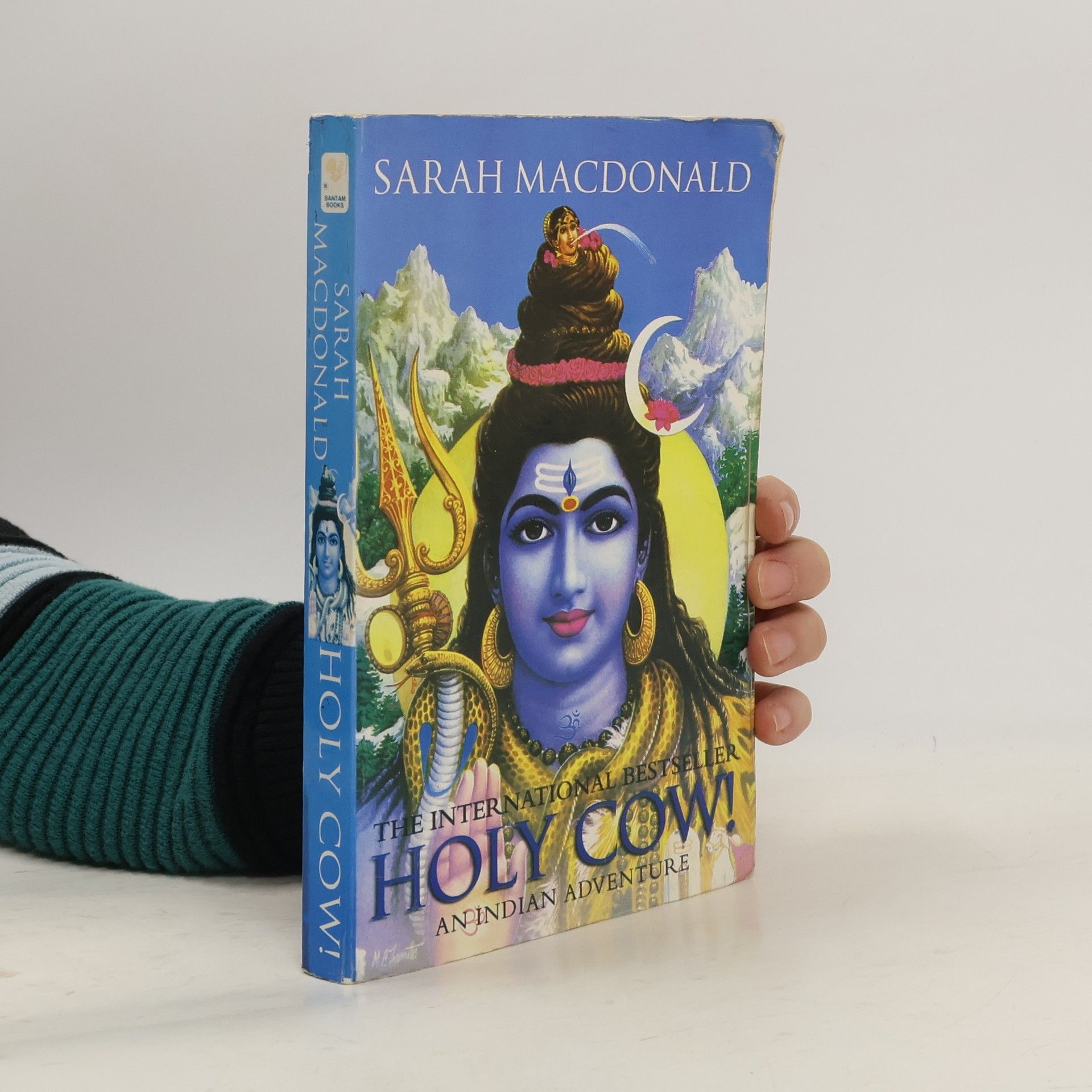 Sarah Macdonald Holy Cow