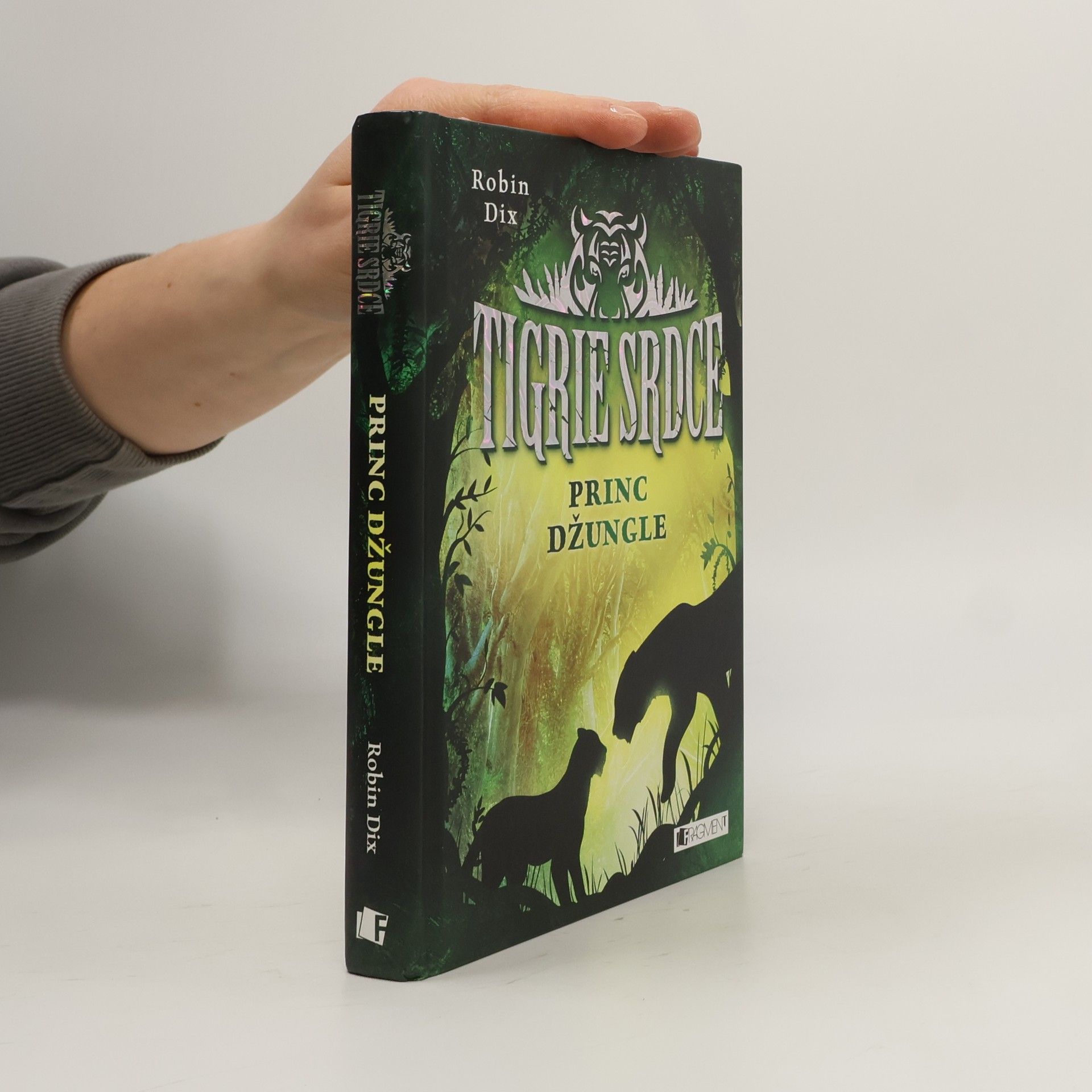 Tigrie srdce. Princ džungle