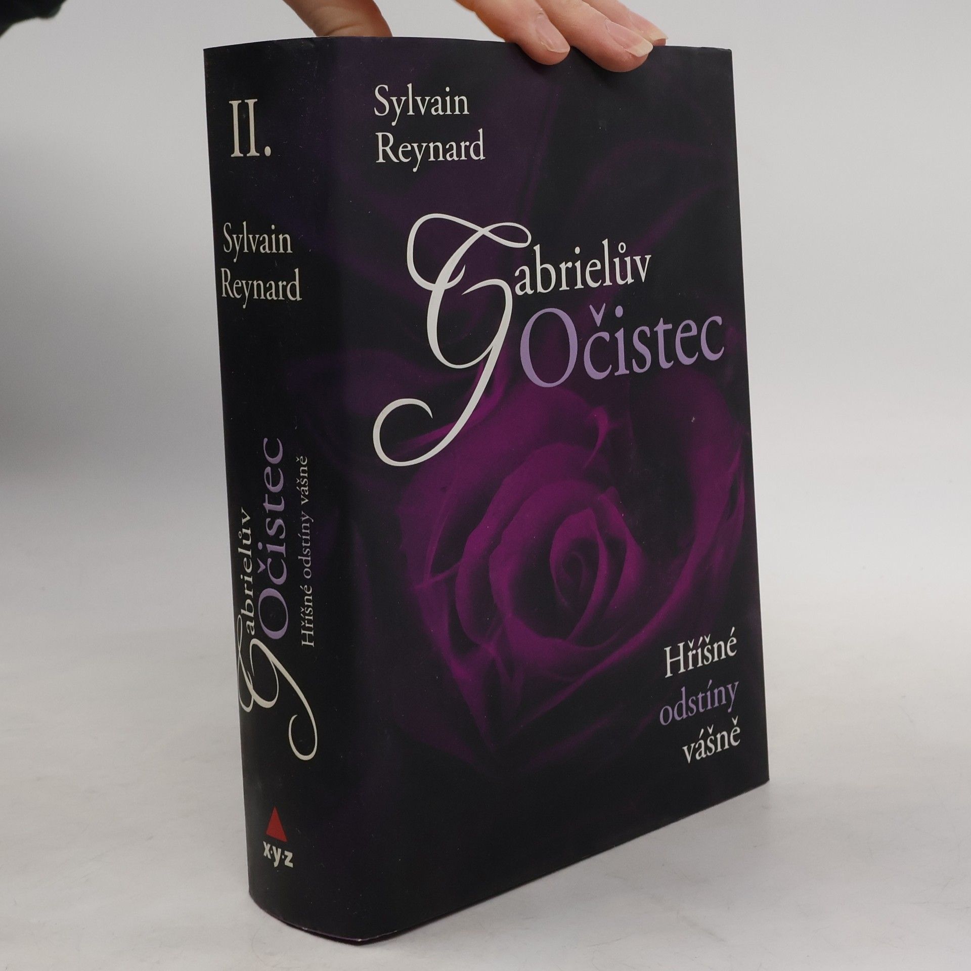 Sylvain Reynard Gabrielův očistec