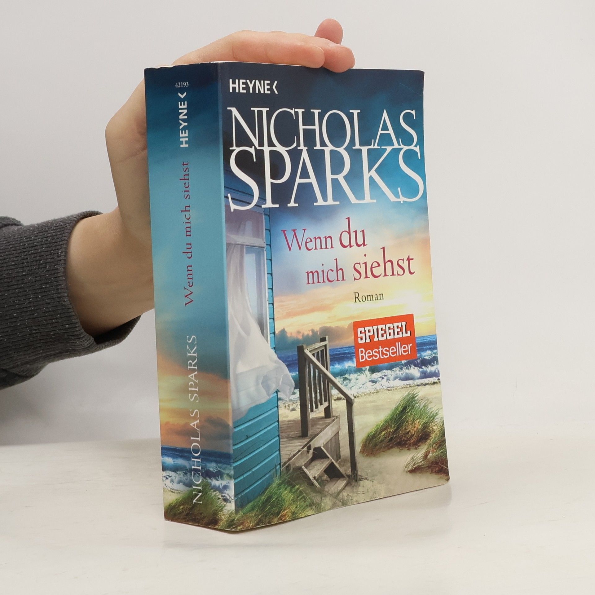 Nicholas Sparks Wenn du mich siehst