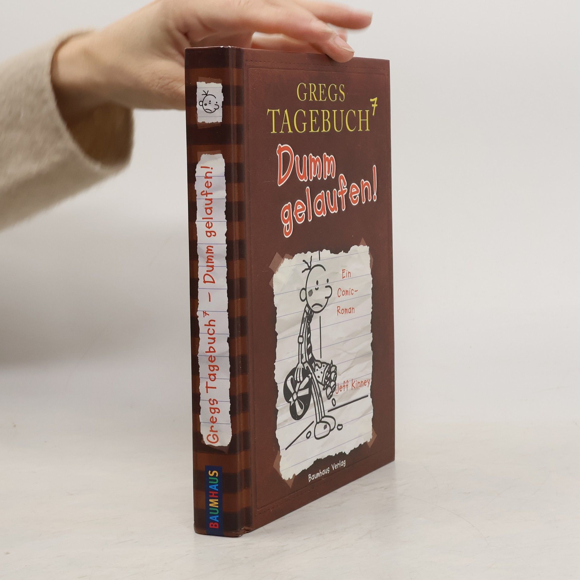 Dietmar Schmidt-Tapken 7. Dumm gelaufen!