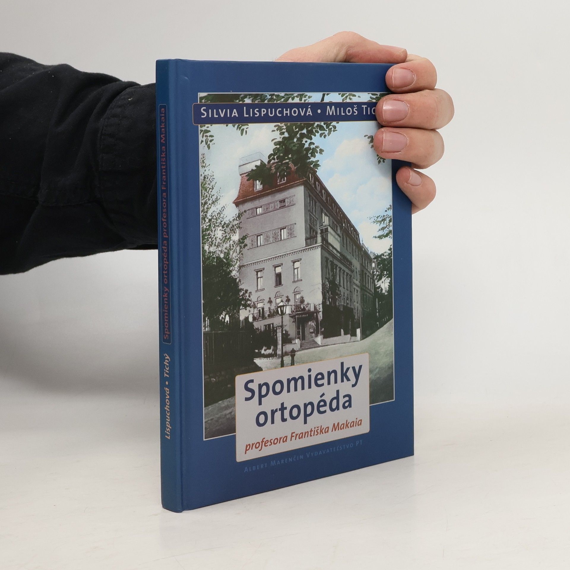 Spomienky ortopéda profesora Františka Makaia