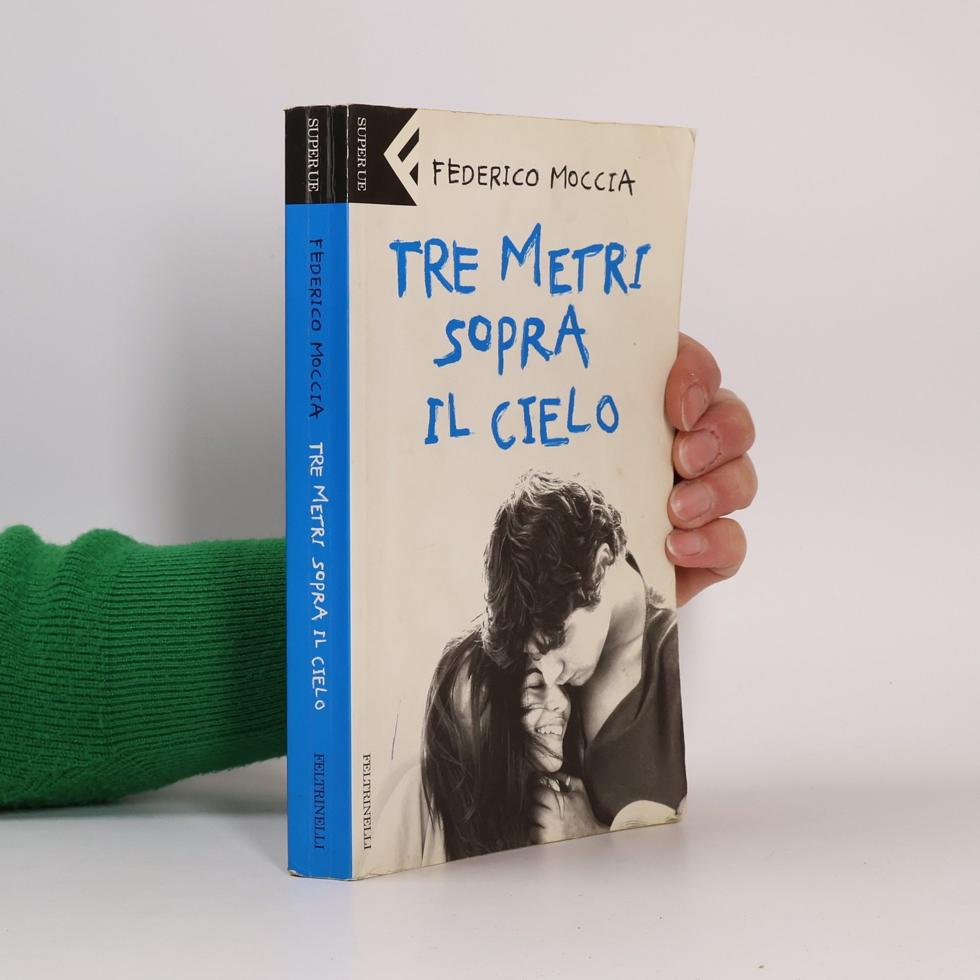 Federico Moccia Tre metri sopra il cielo