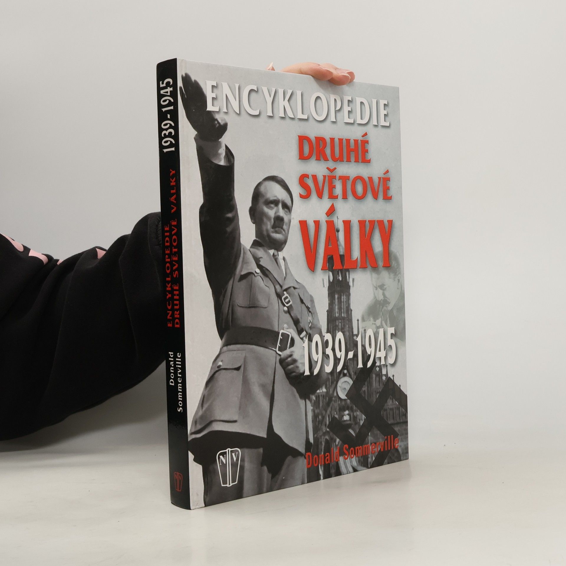 Donald Sommerville Encyklopedie druhé světové války