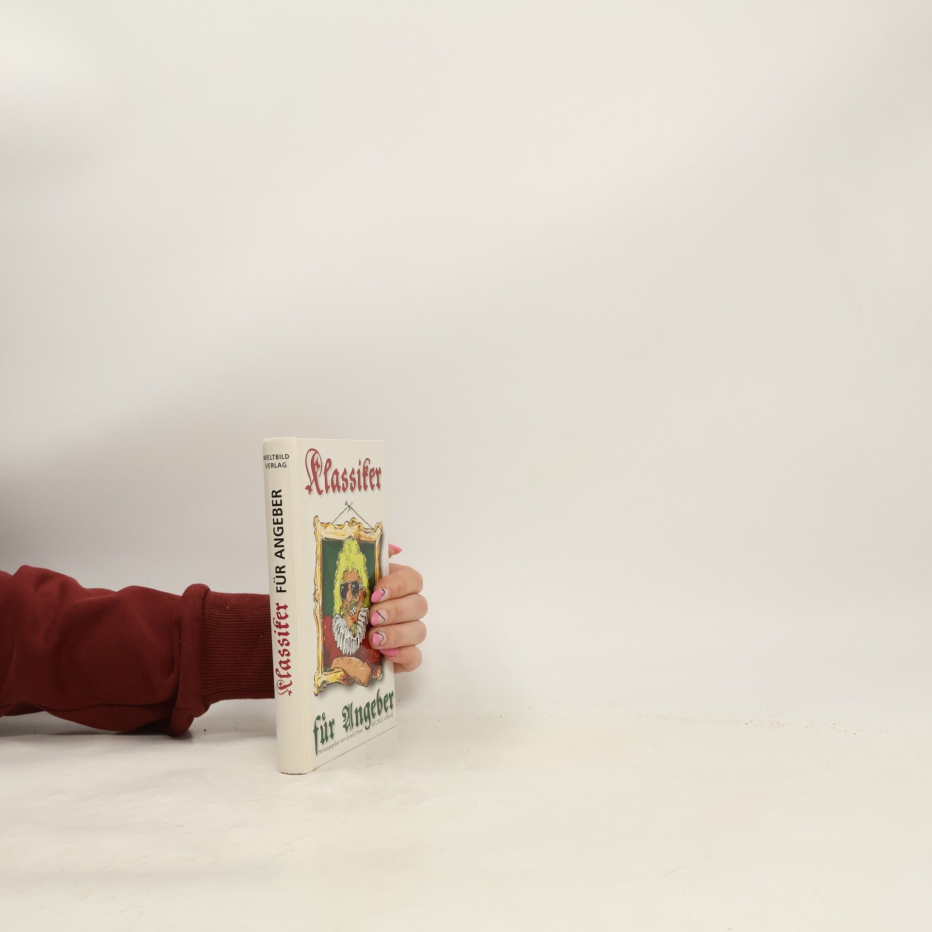 Gerald Drews Klassiker für Angeber