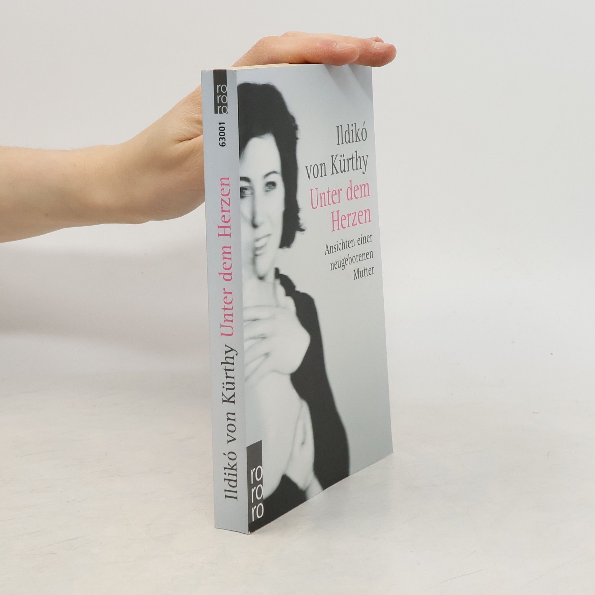Ildikó von Kürthy Unter dem Herzen