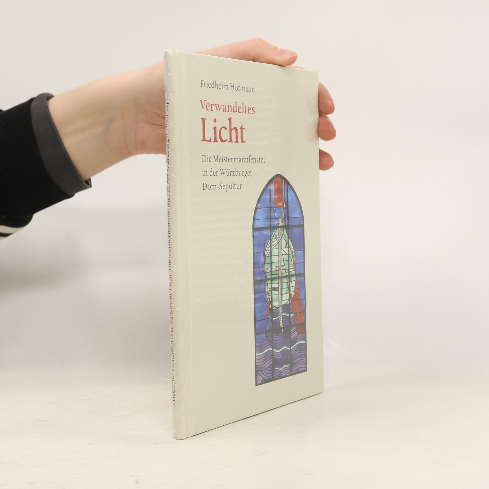 Friedhelm Hofmann Verwandeltes Licht