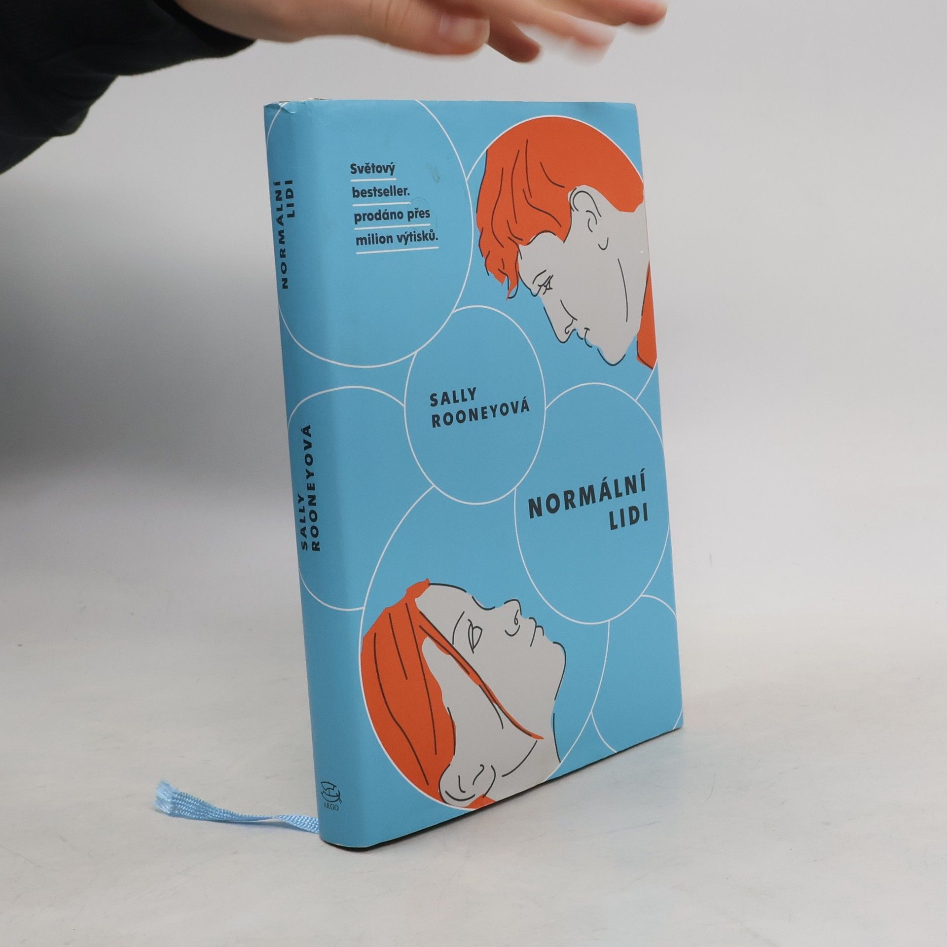 Sally Rooney Normální lidi